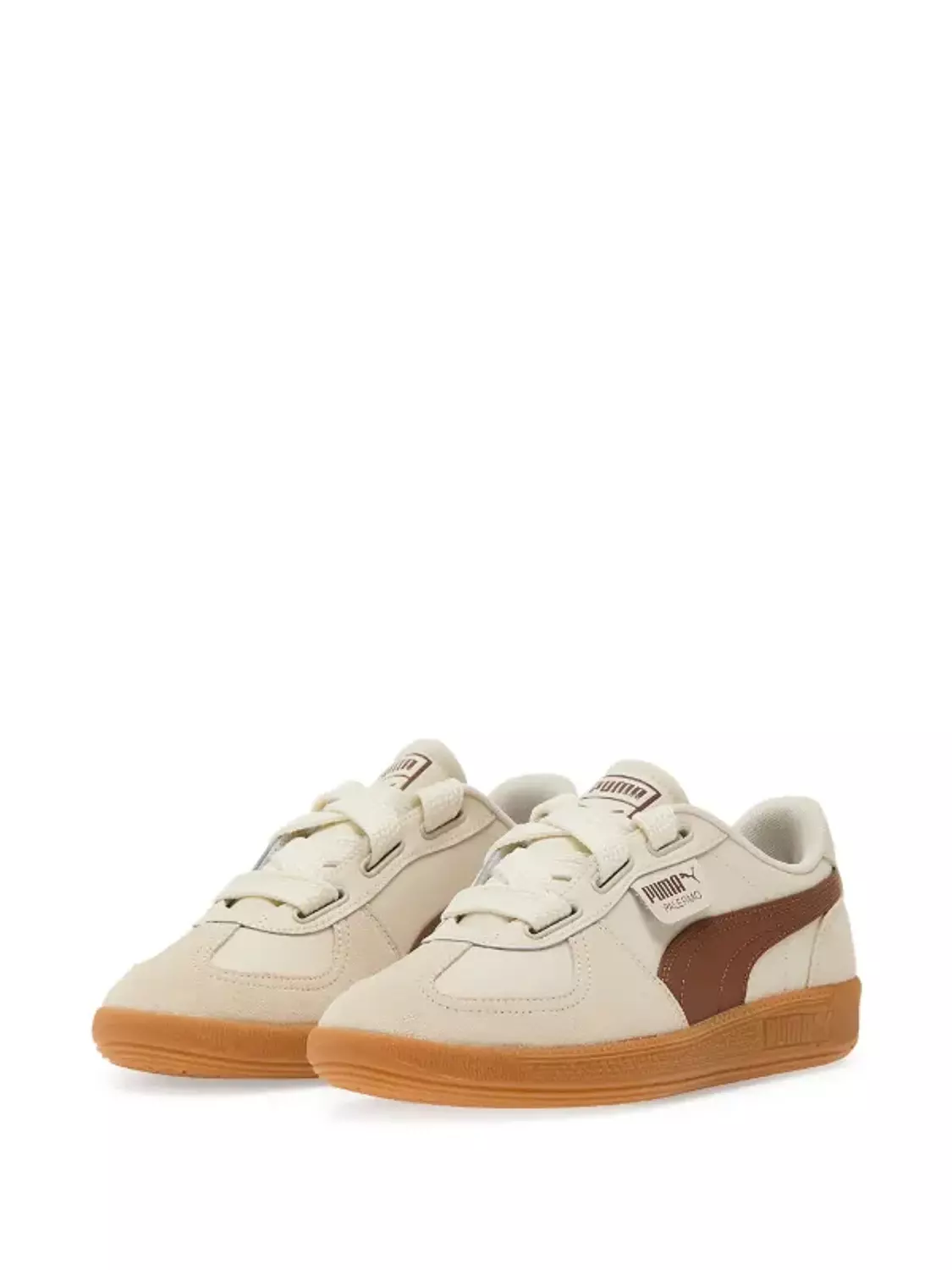 PUMA Palermo rubber sole  1