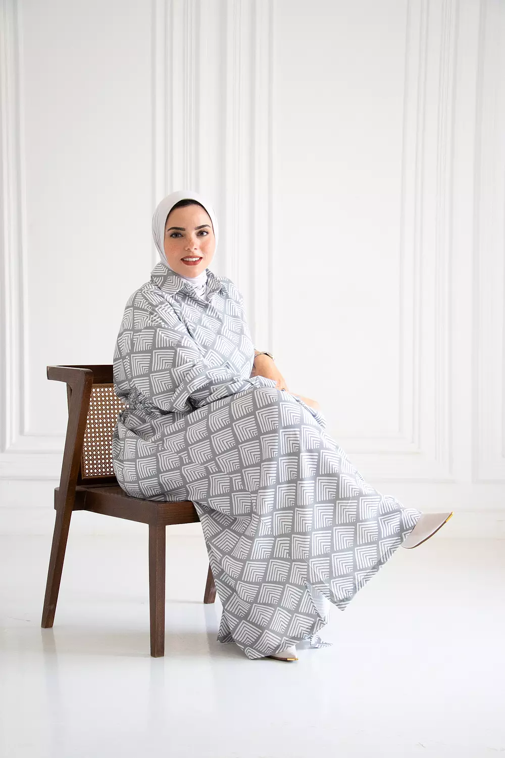 Leen shirt Dress 2
