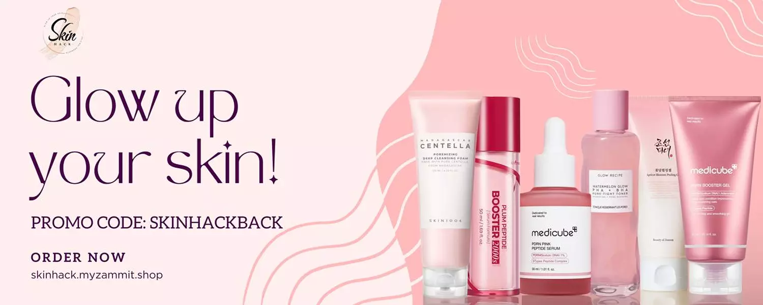 banner image for skin hack