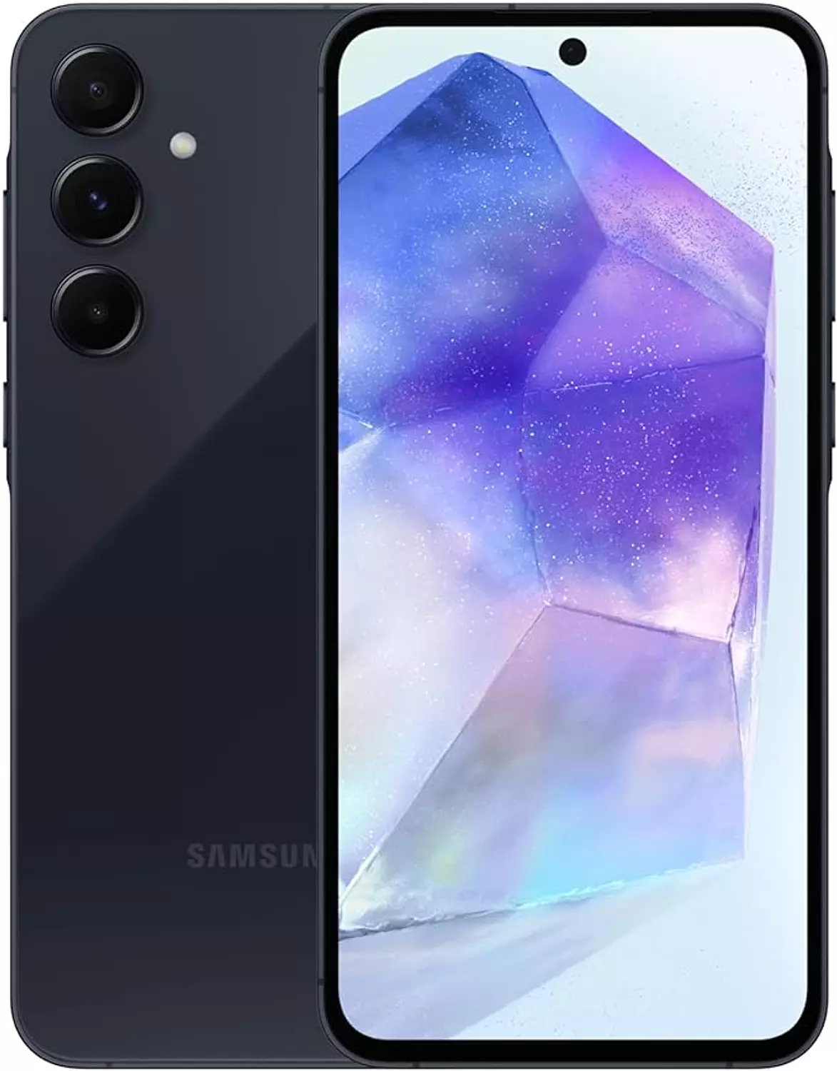 Samsung Galaxy A55 Android Smartphone, Dual SIM Mobile Phone,5g-256Gb-8Ram 3