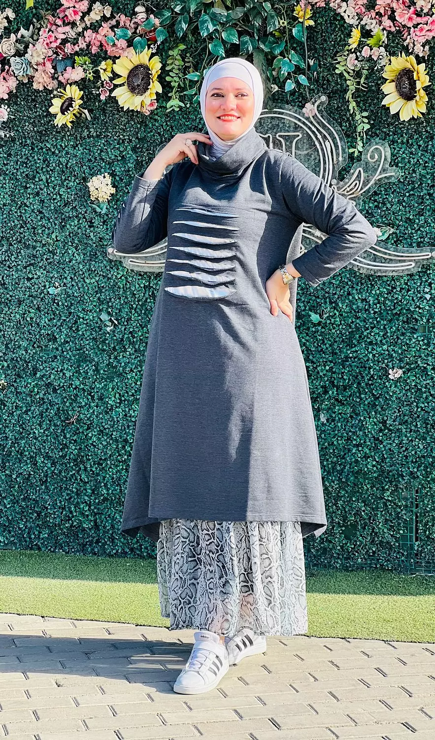 Melton Tunic 2