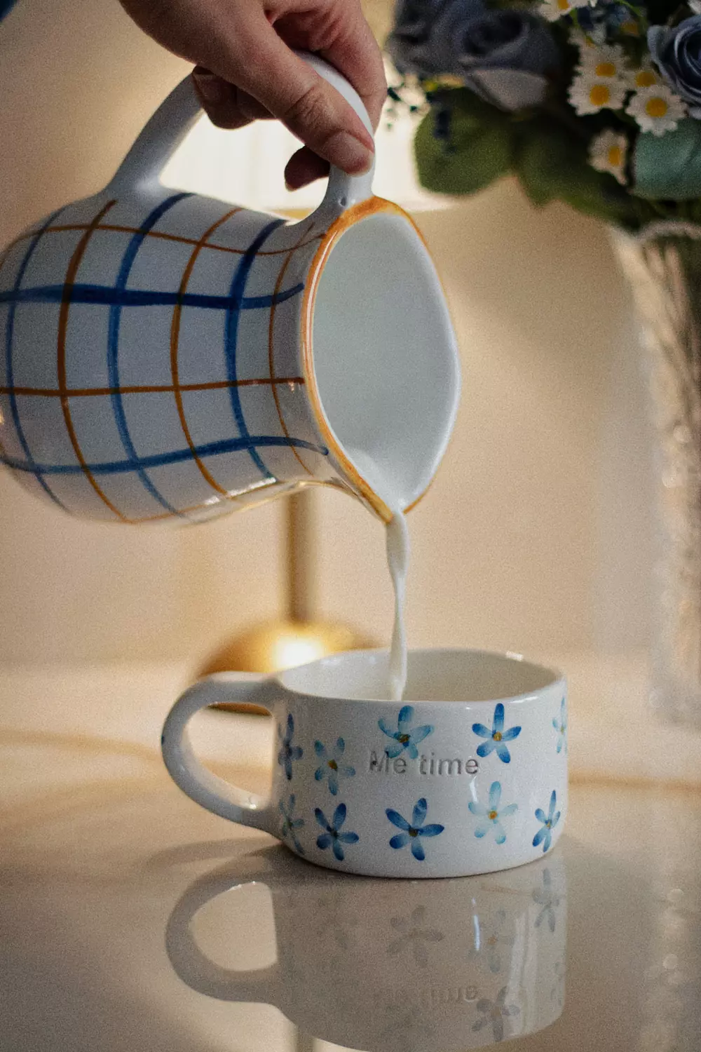 Farmhouse pitcher  3