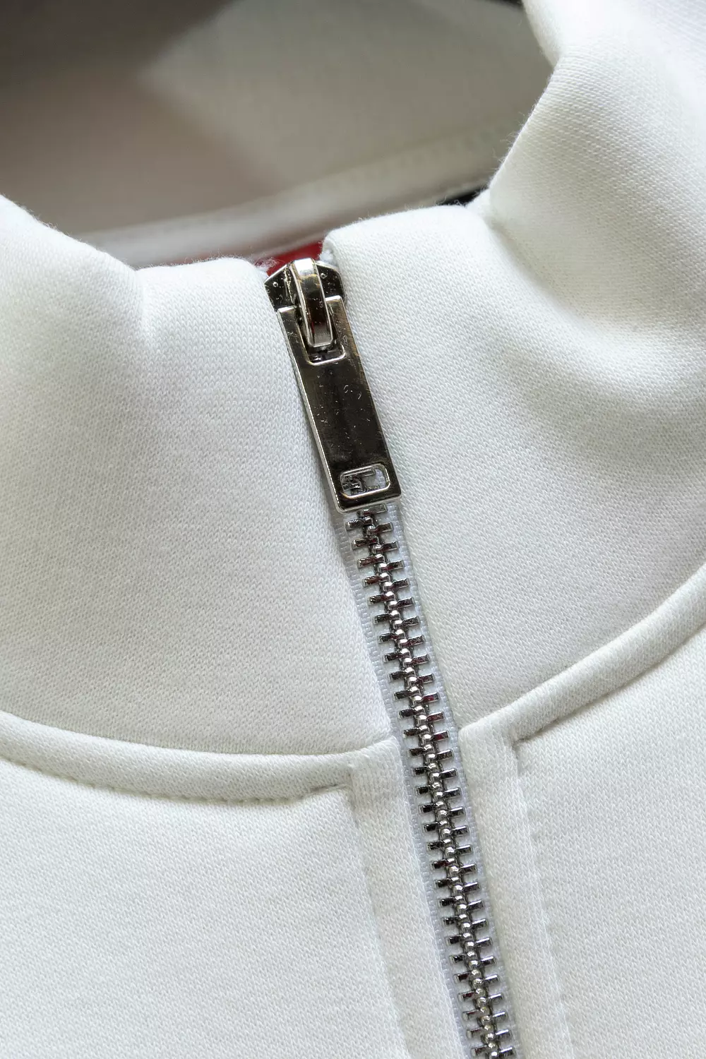 HUGO BOSS QUARTER ZIPPER  / 1551 6