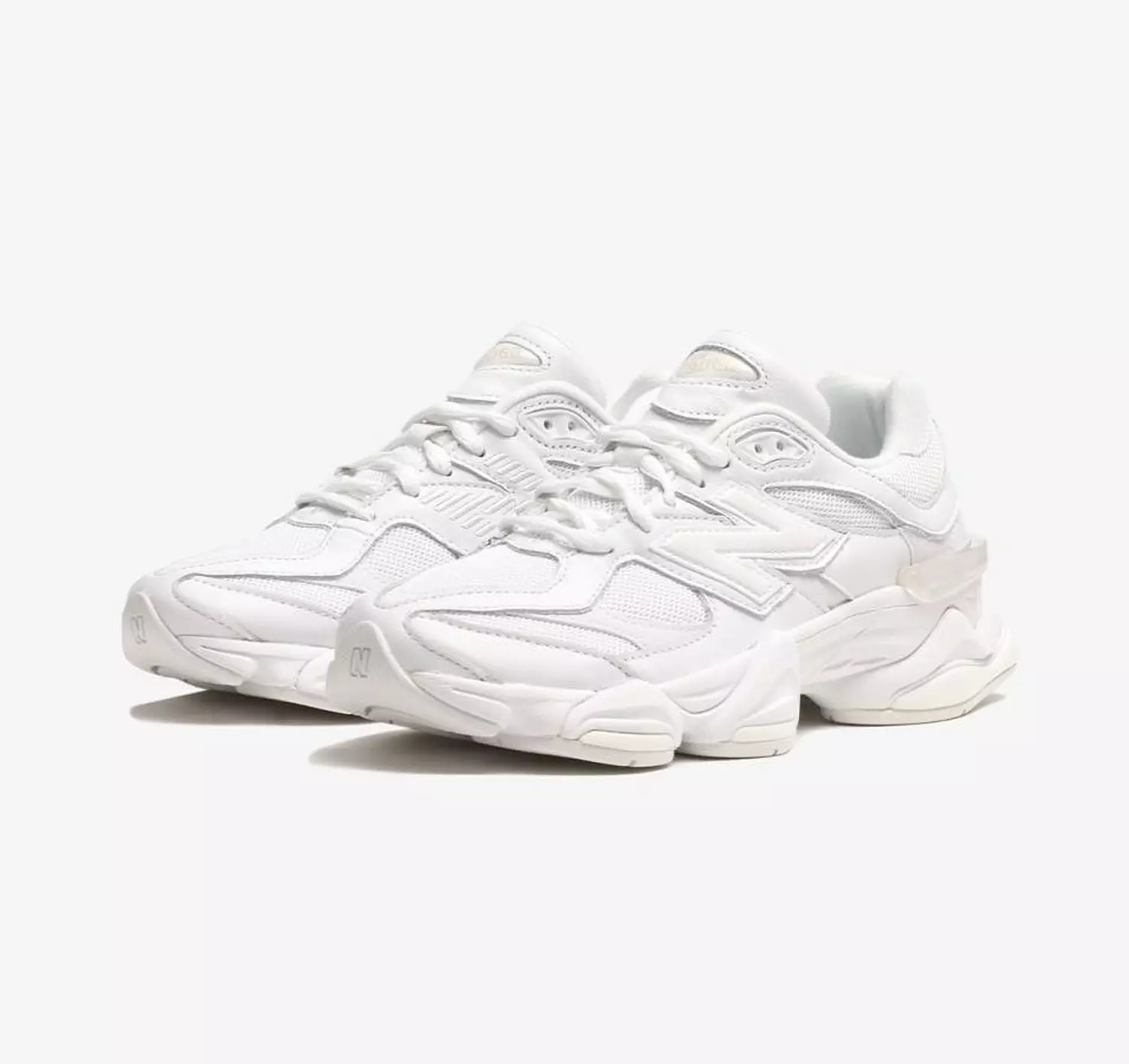 NB 9060 Triple White image