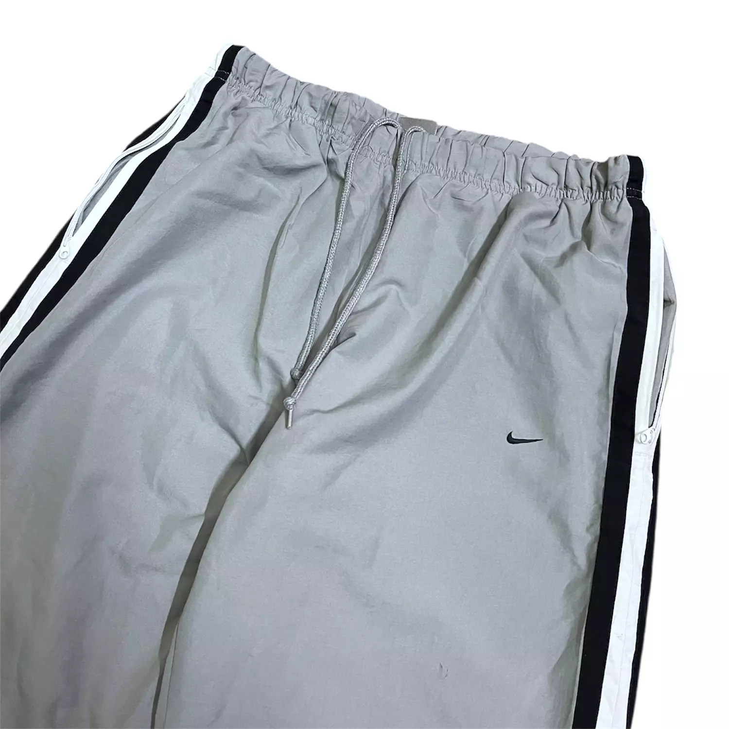 00s Nike Grey trackpants 1