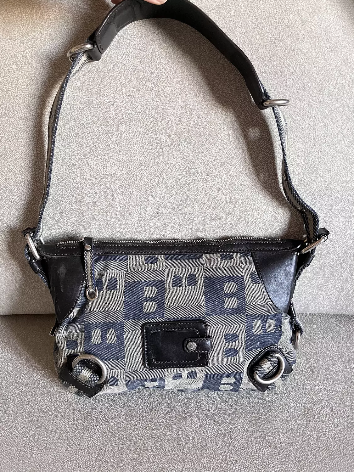 Authentic Bally vintage luxury bag 3