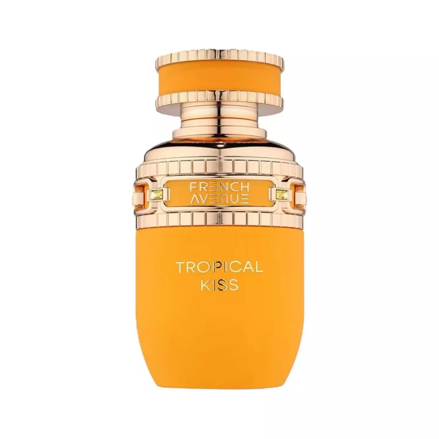 Tropical kiss image
