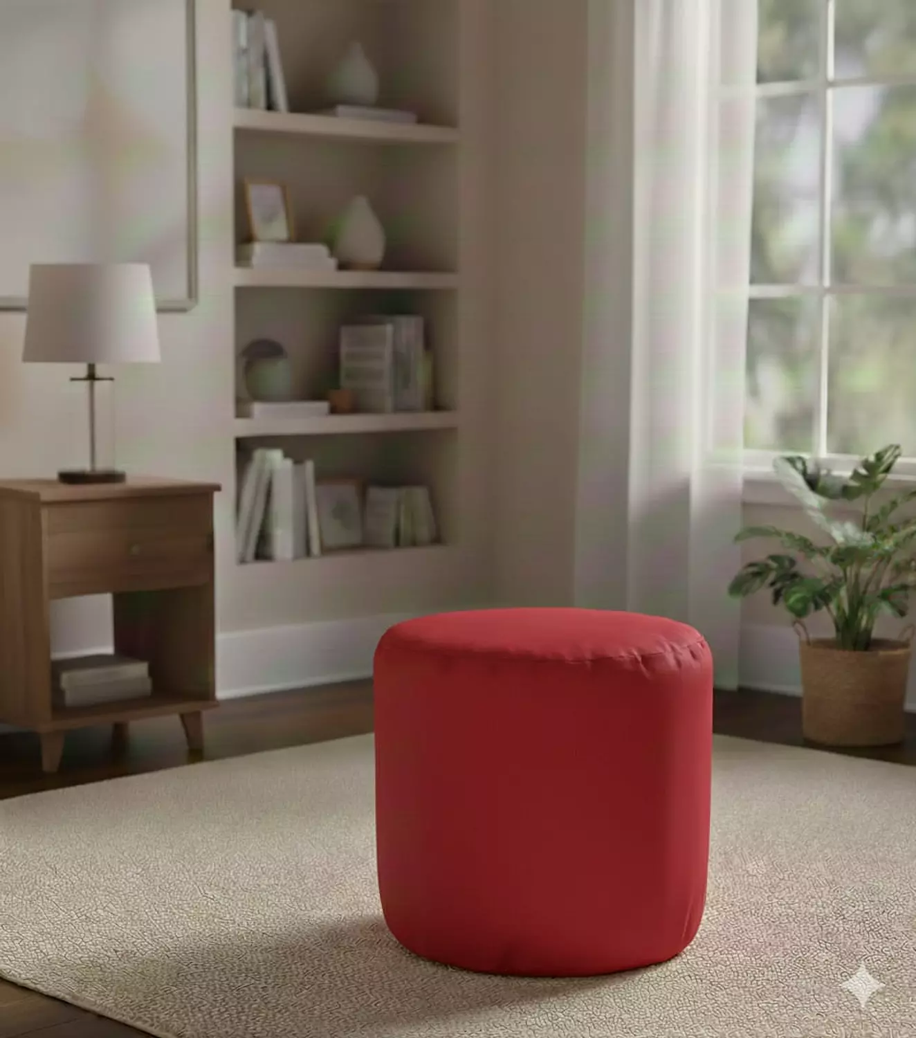 بف بن باج ق 45 سم احمر image