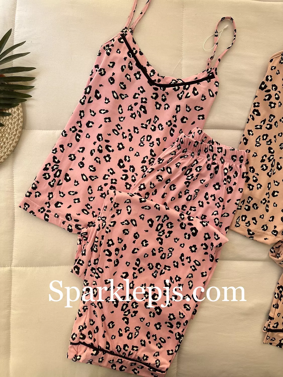 Leopard pajamas  image