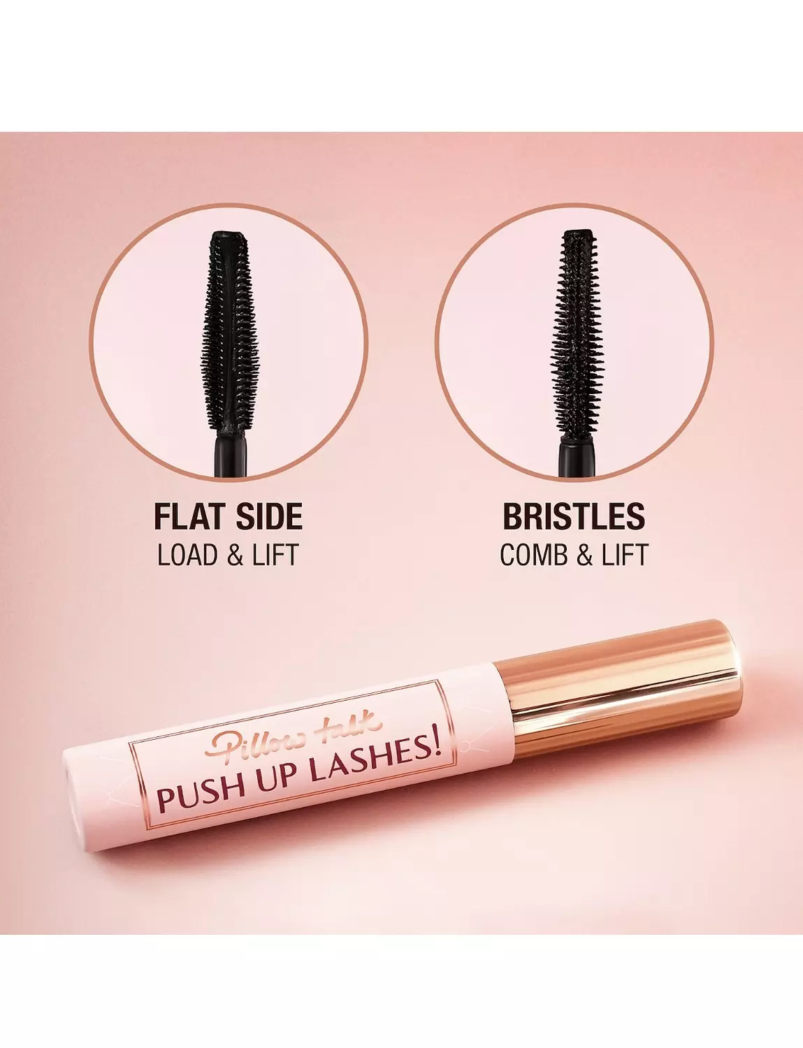 CHARLOTTE TILBURY Pillow Talk Push Up Lashes Volumizing & Lengthening Mascara 2