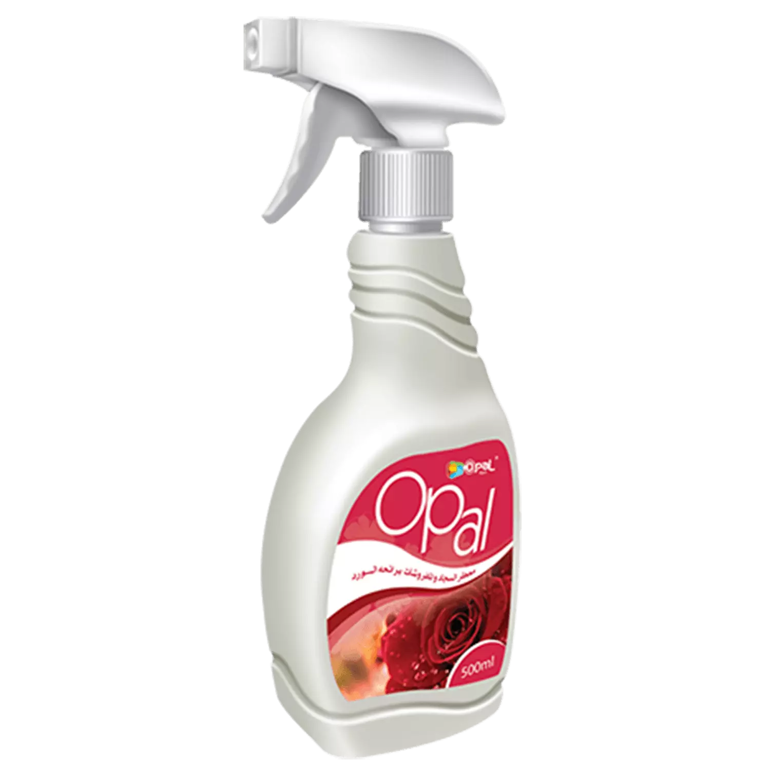 Carpet freshener rose
