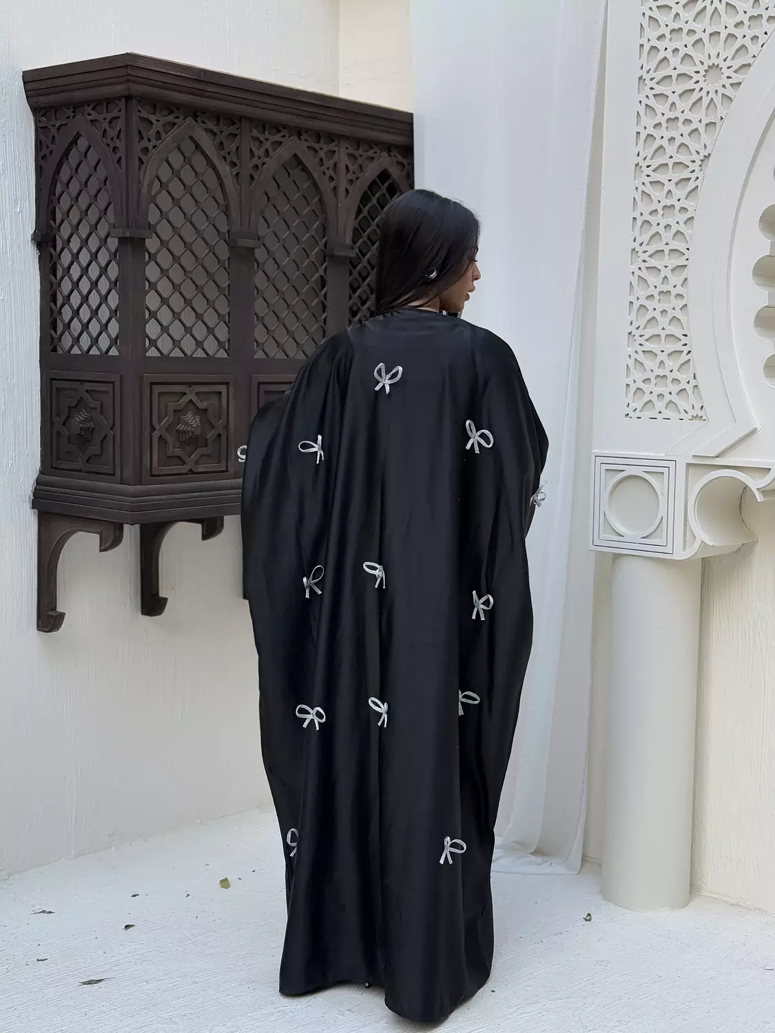 Ribbons Kaftan 3