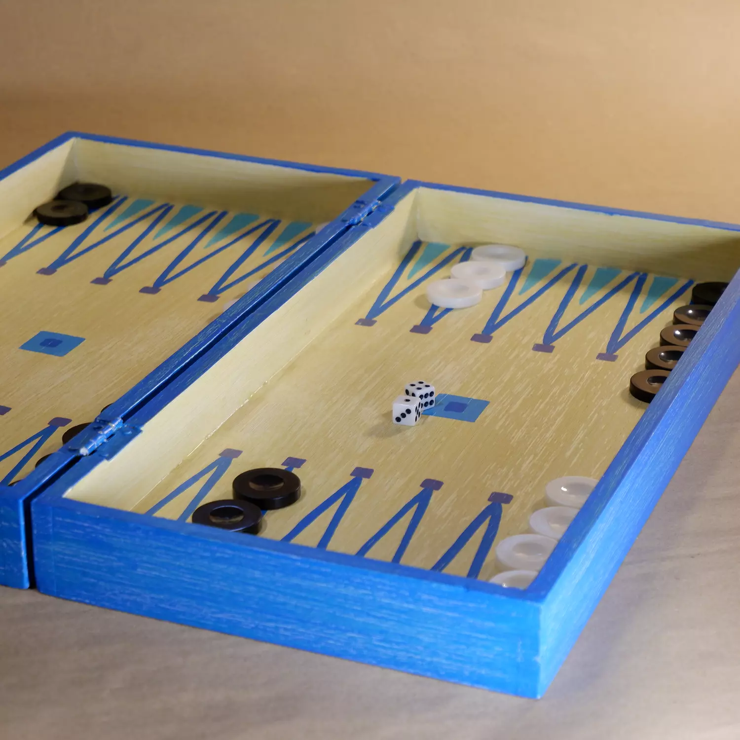 Tawla - klim blue  1