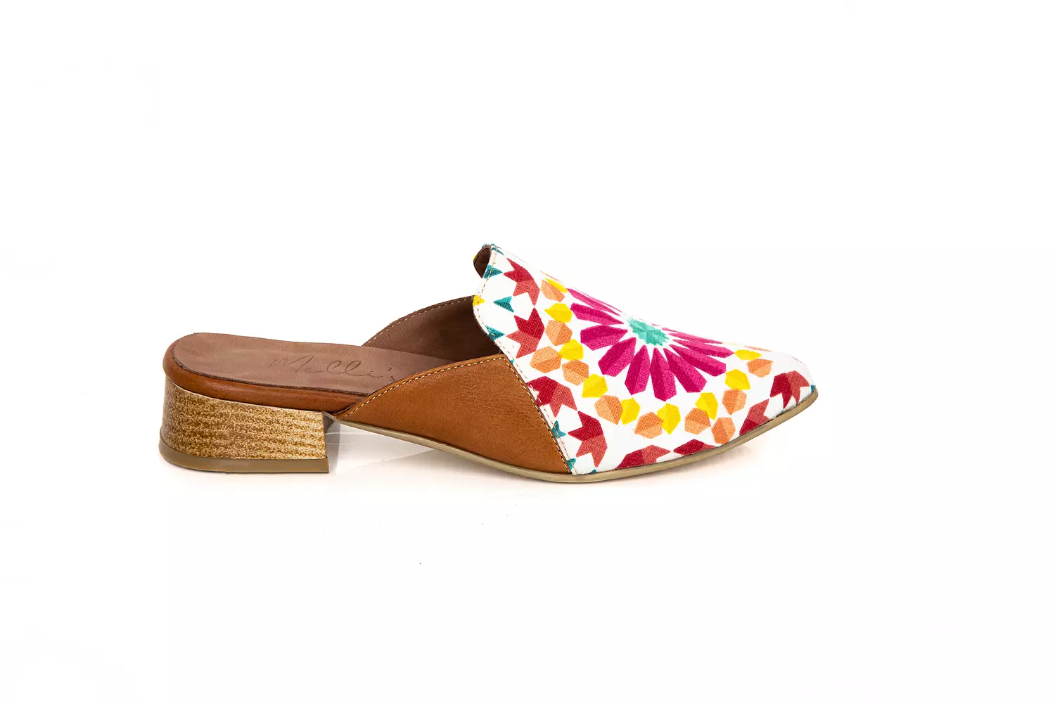 Flower mule