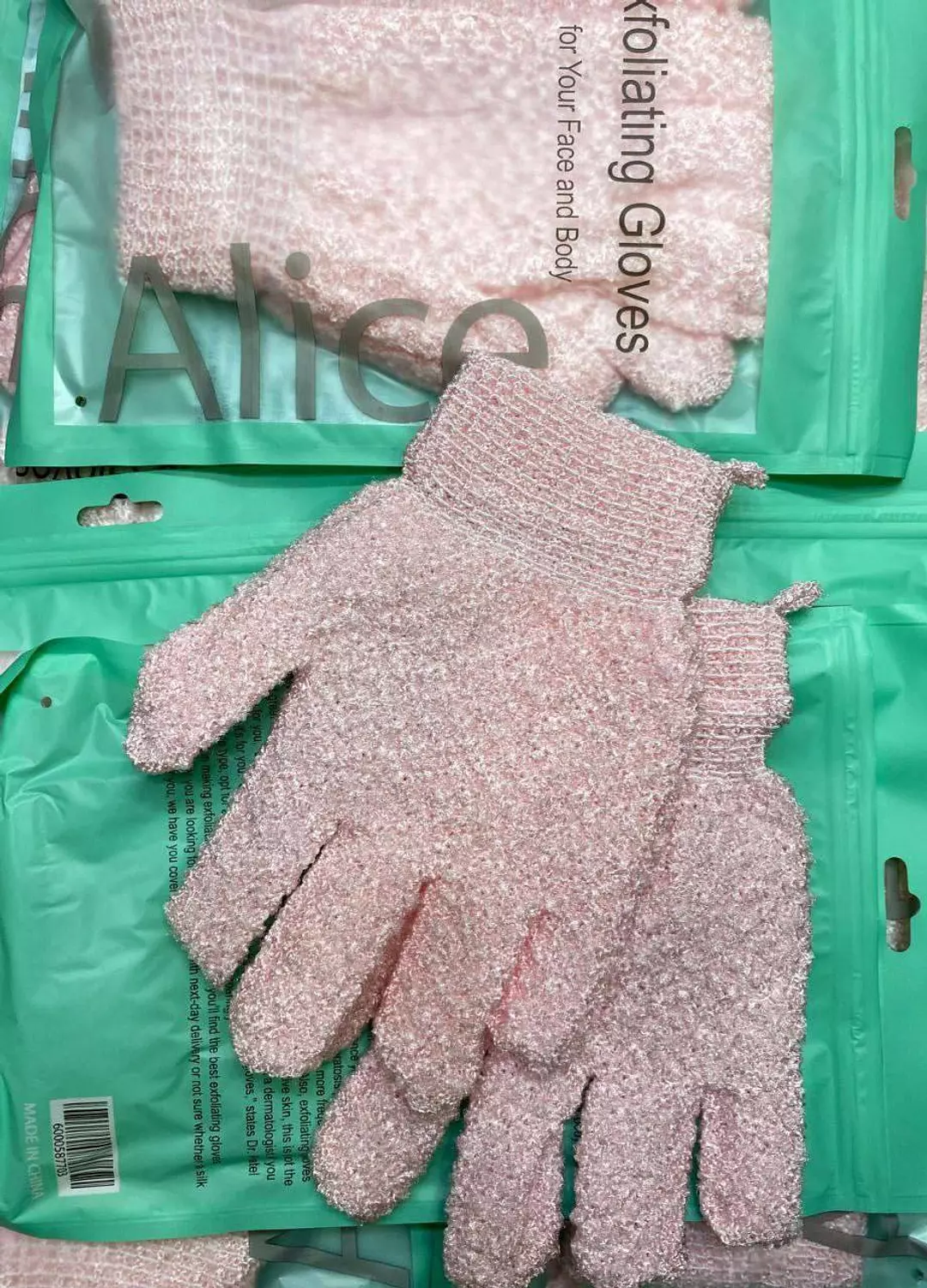 جونتي اسكراب Alice  image