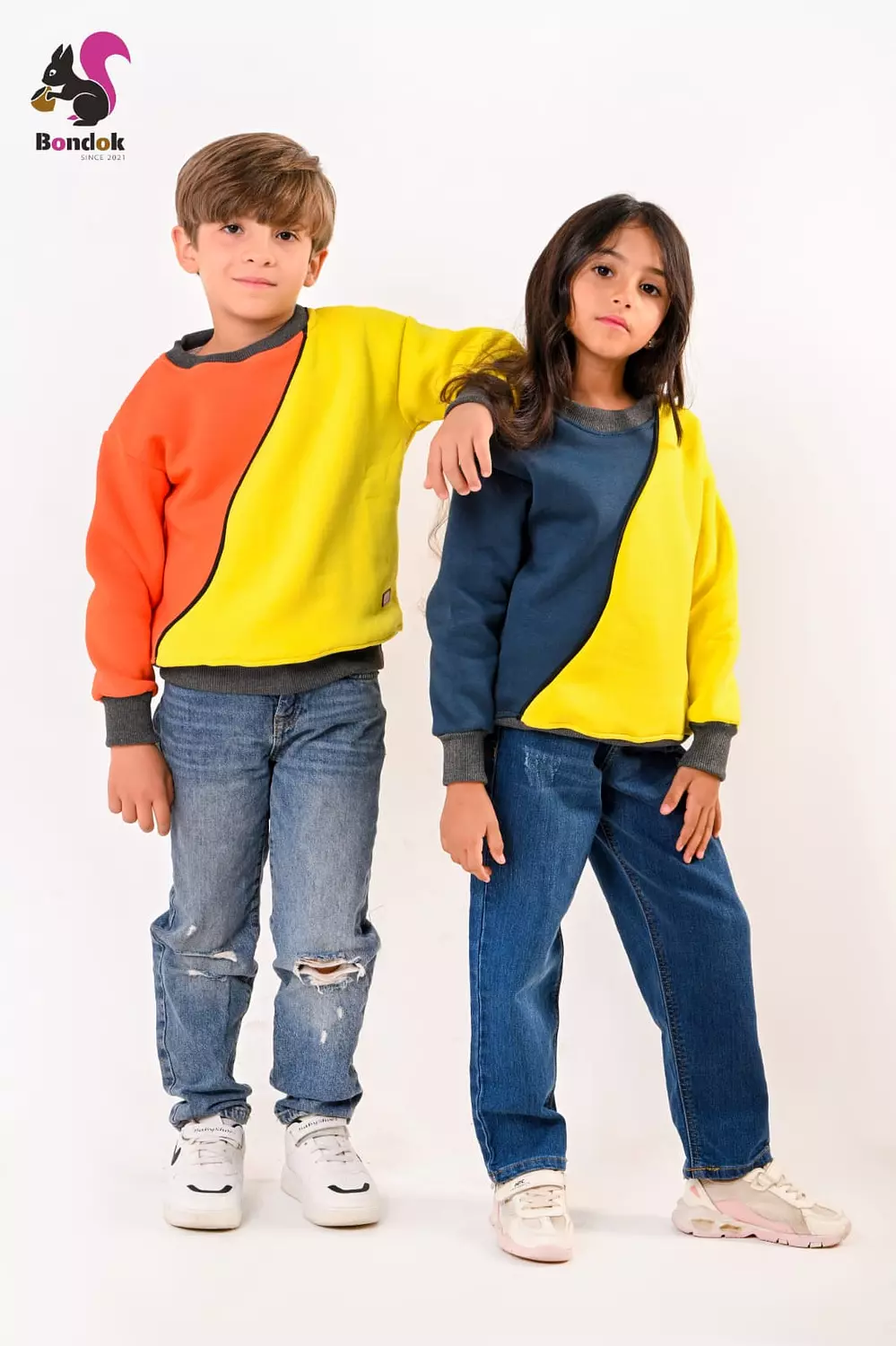 <p style="text-align: center">Winter Sweatshirts</p>