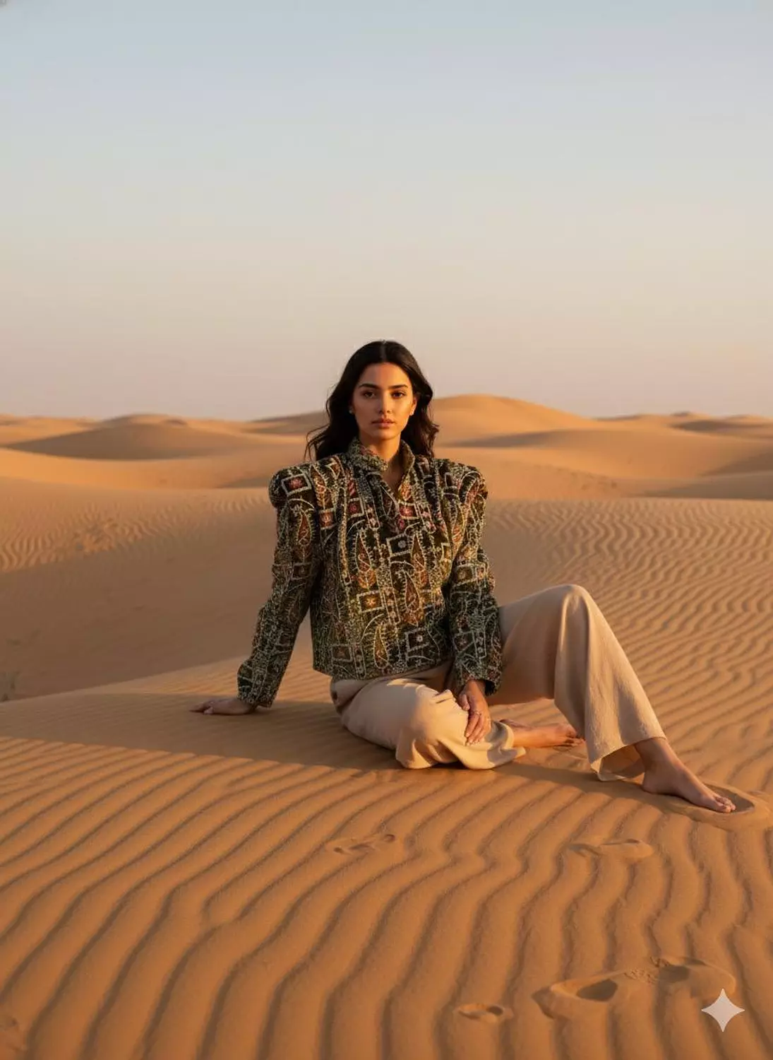 THE STATEMENT JACKET  image