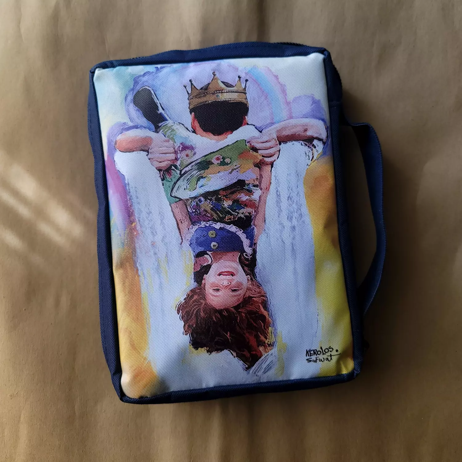My JOY - Bible-cover image