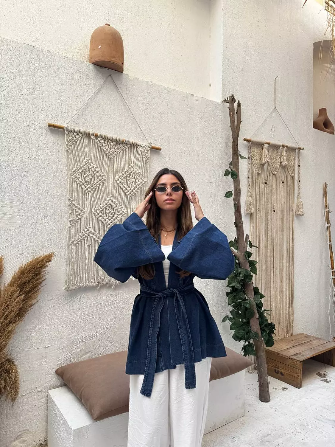 Emily-Denim jacket  2