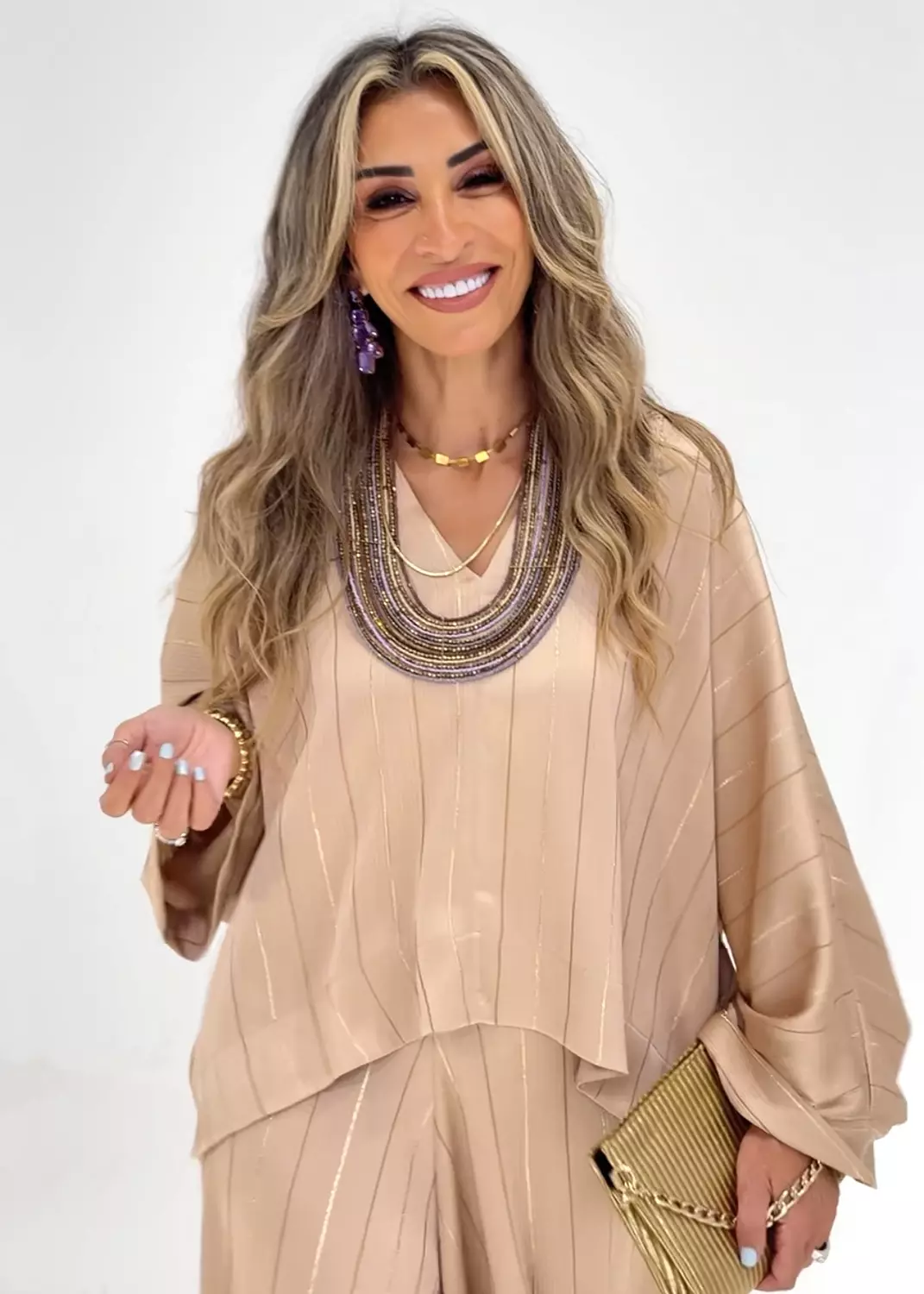 Silk set With Skort (1302/1 - 1264/1) 5
