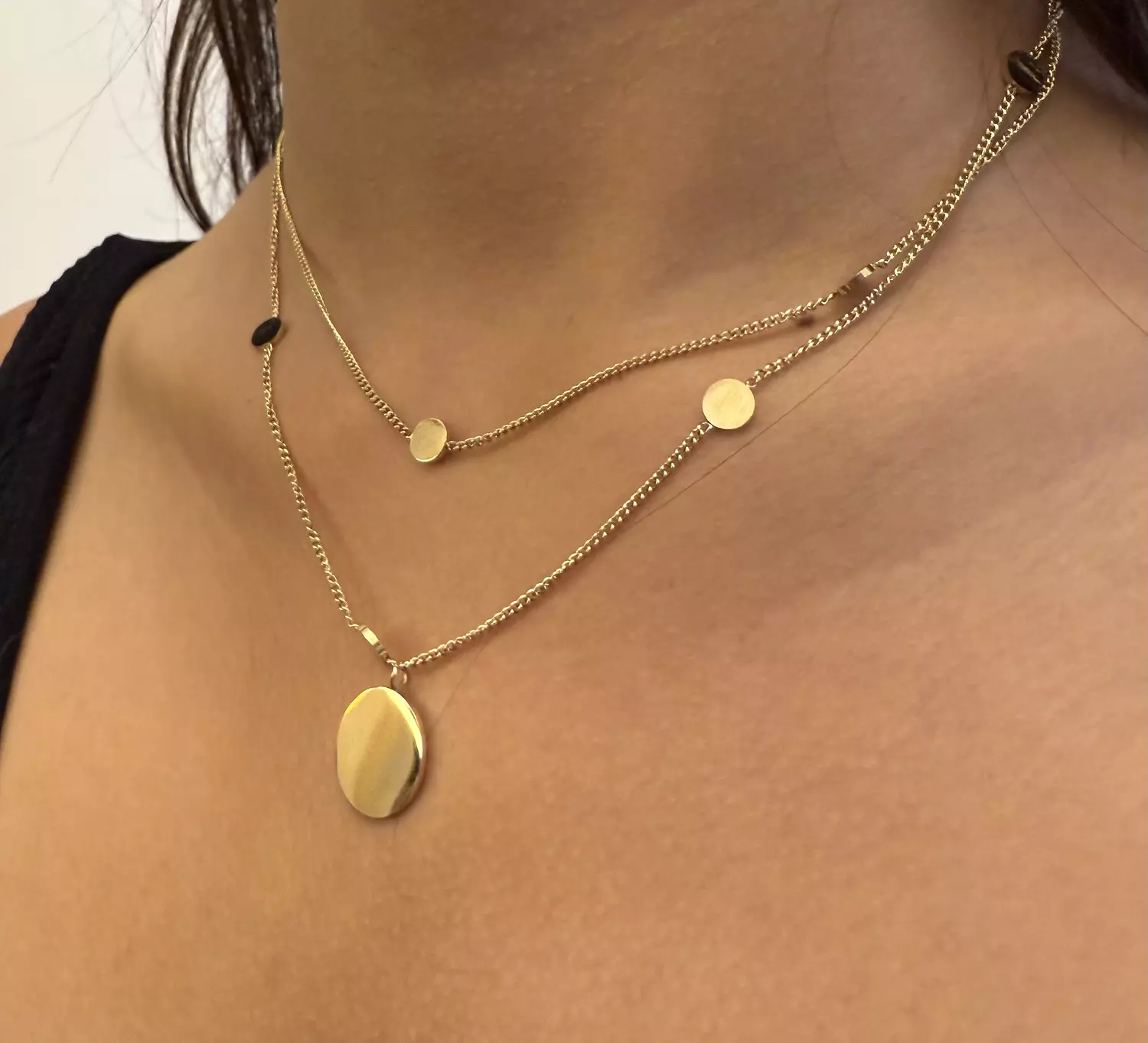Double Necklace  image