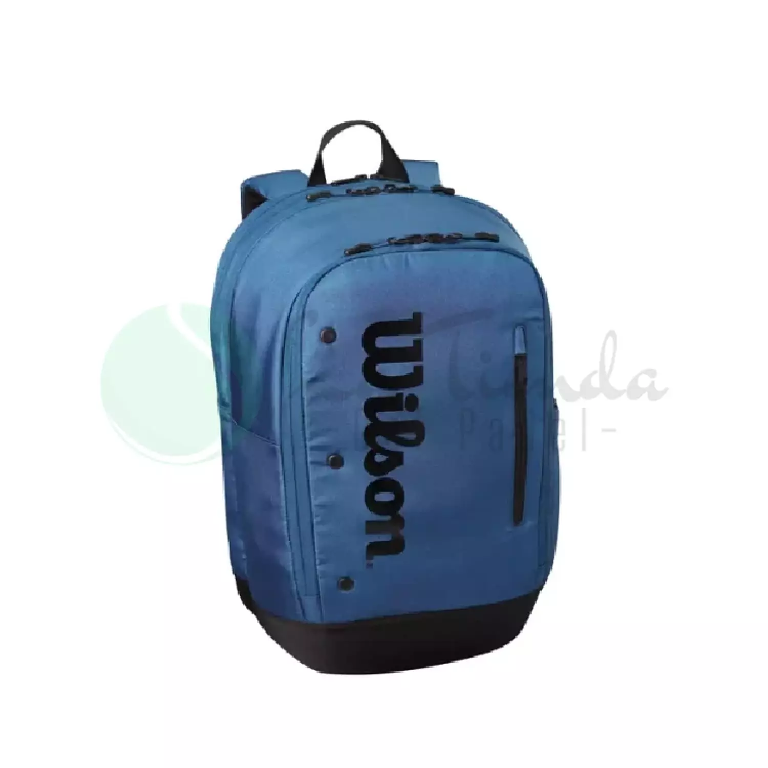 Wilson TOUR ULTRA BACKPACK Blue - Padel & Tennis image