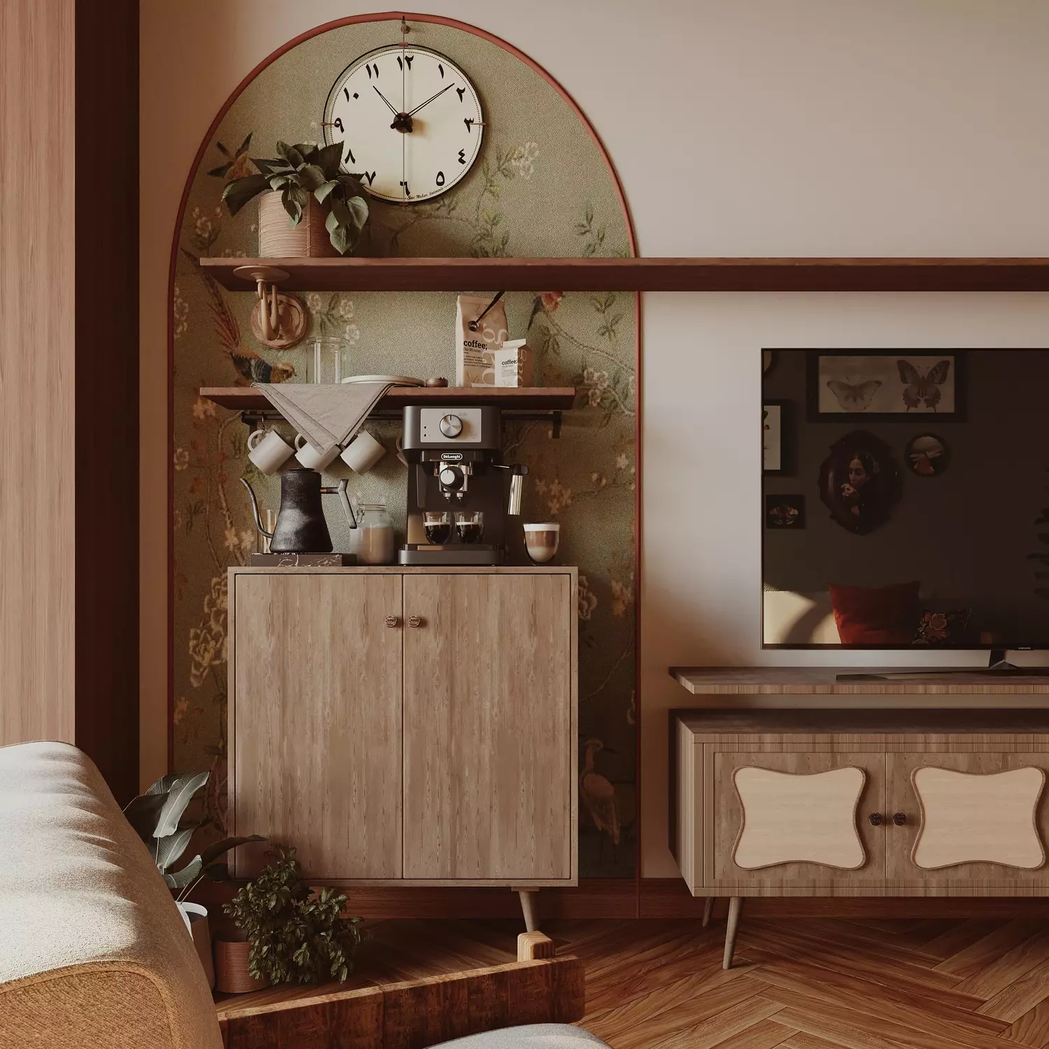 كان يا مكان ، كان في أوضة : شم الياسمين 2