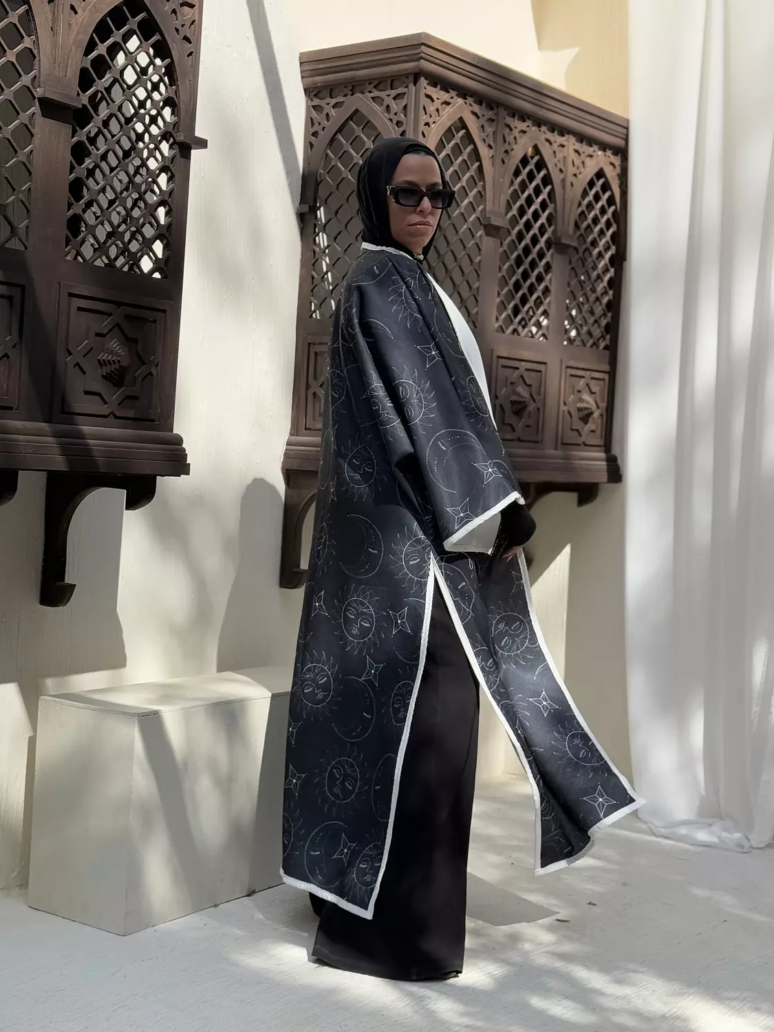 MOON AND BACK kimono 3