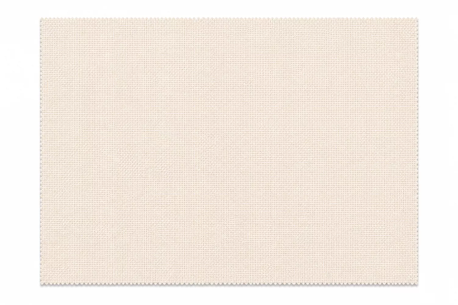Beige woven Table Mat - Set of 6  3