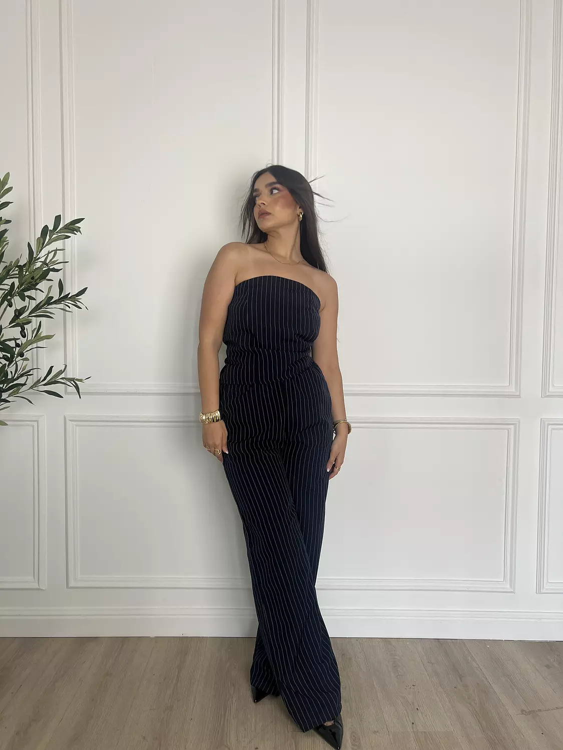Stirped Formal set 8