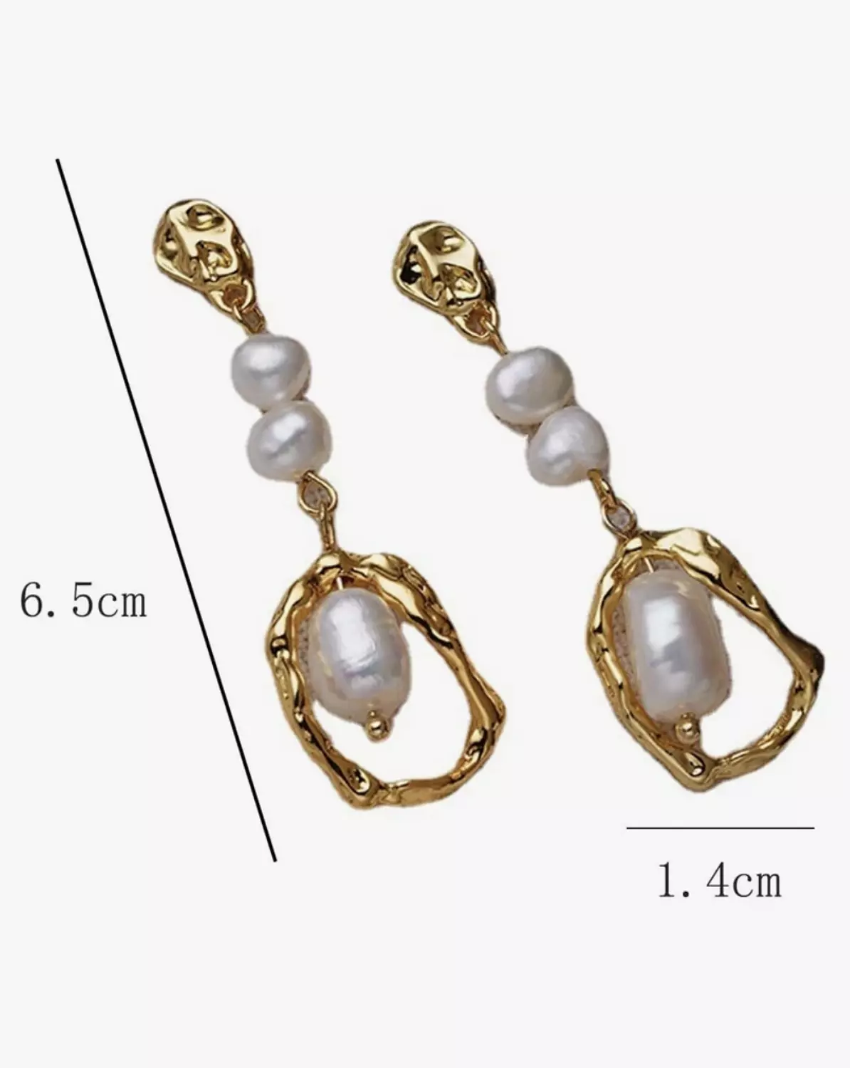 Lunar Earrings  1