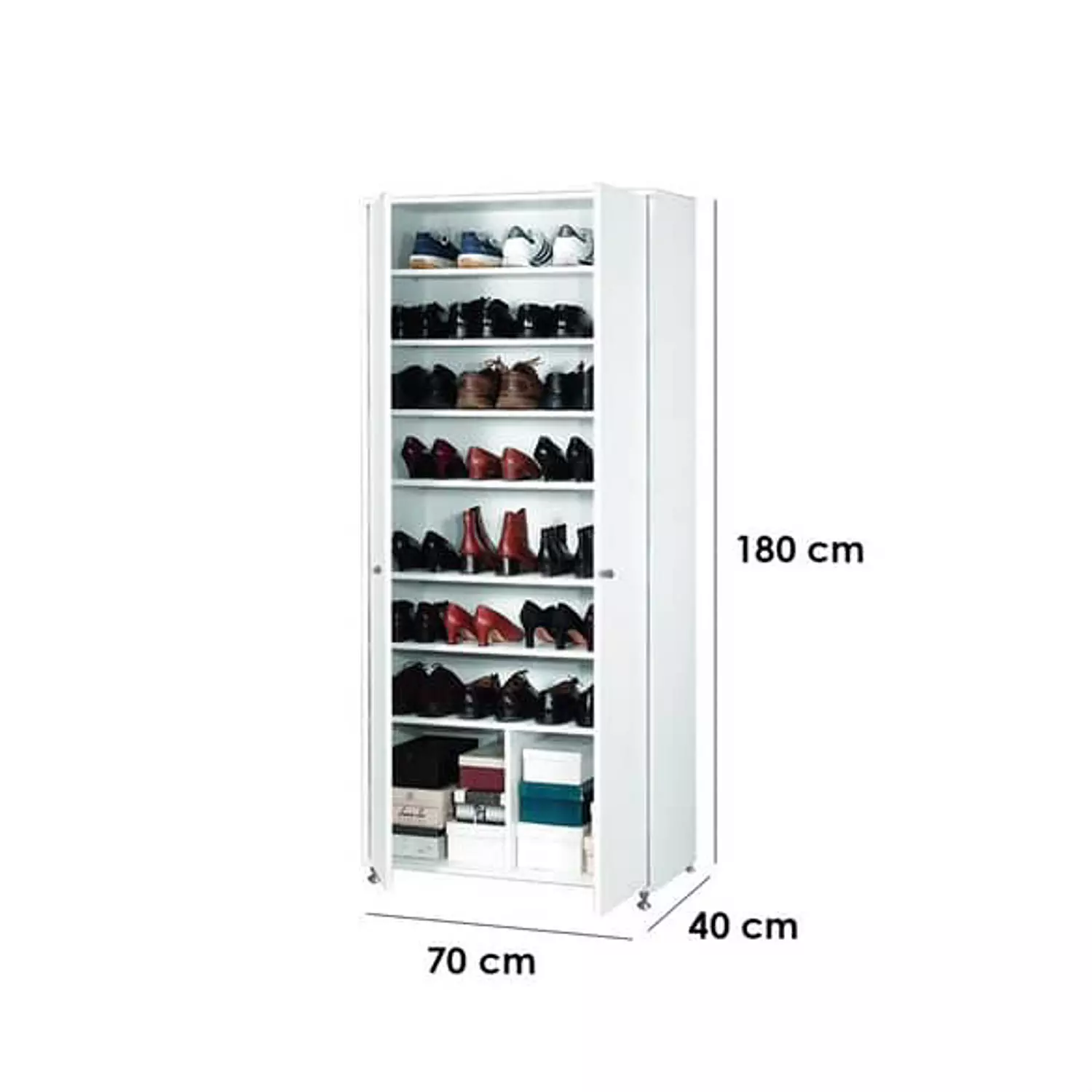Shoe storage unit hover image