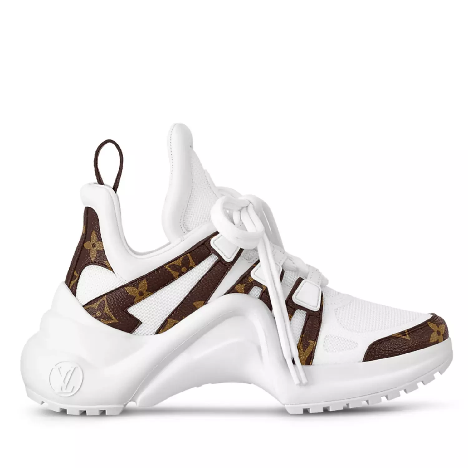Louis Vuitton Archlight Sneaker 'white' image