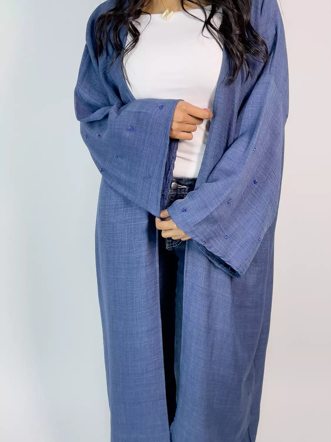 Baby Sky Kaftan  3