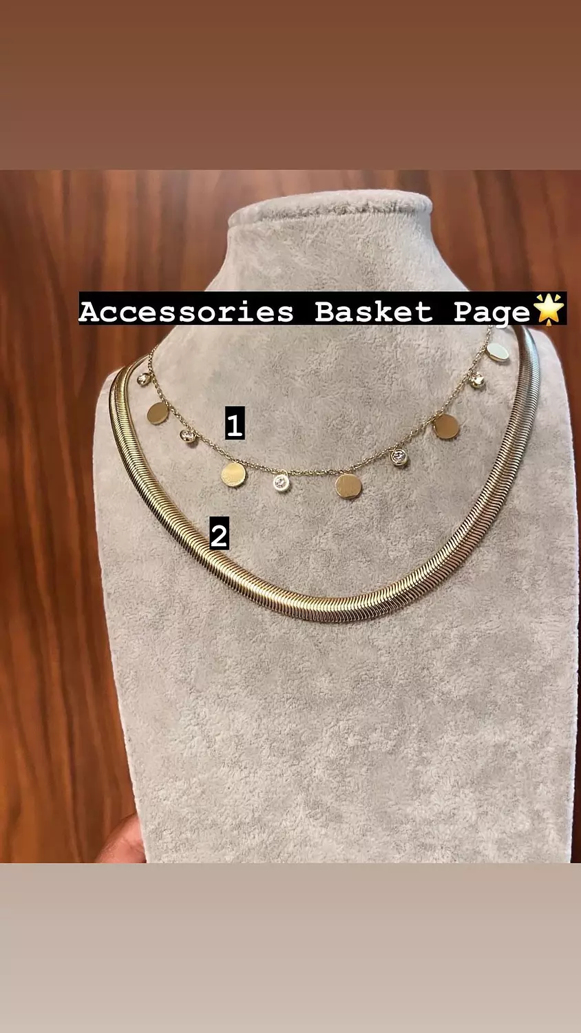 Elegant Necklaces image