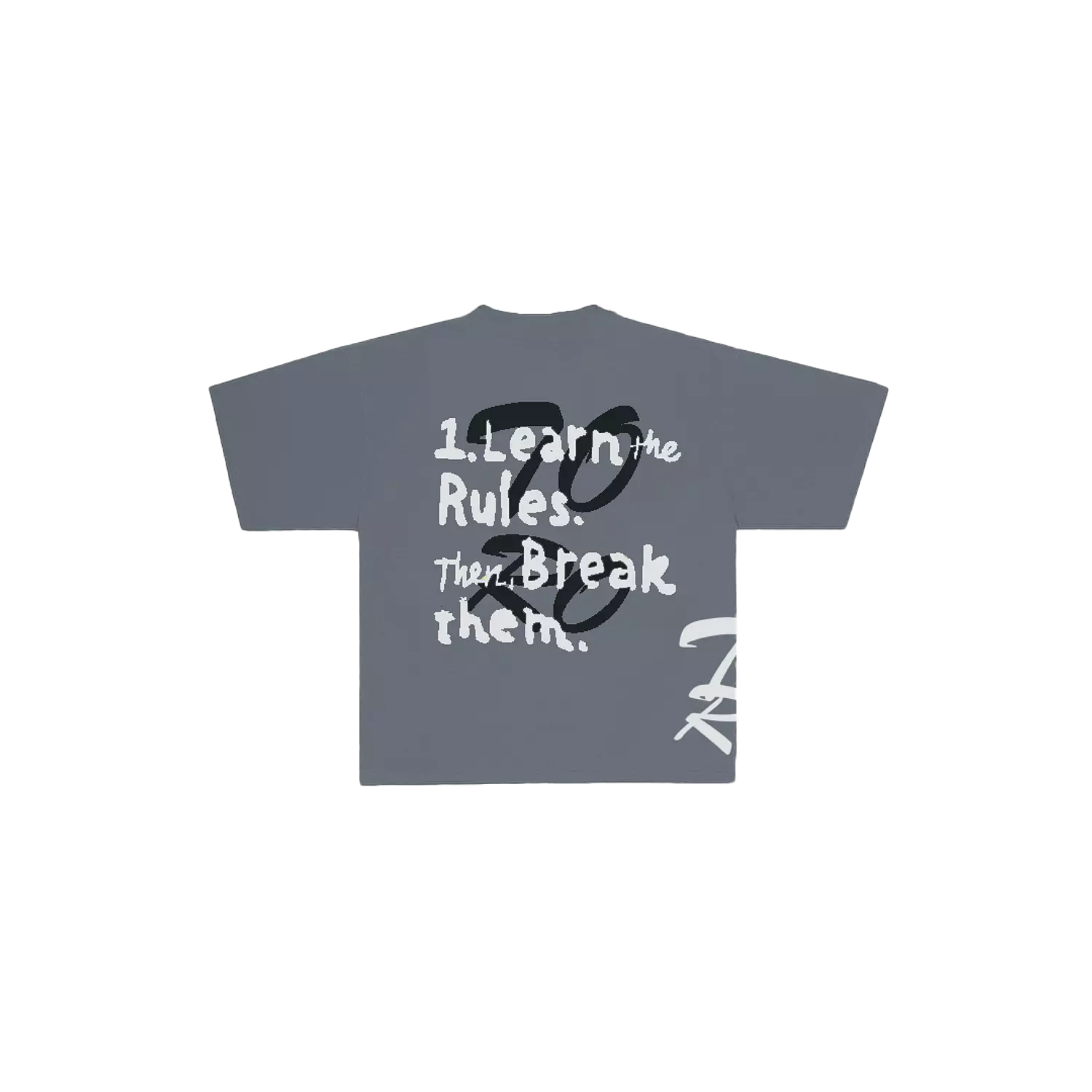 Break the ruels 3