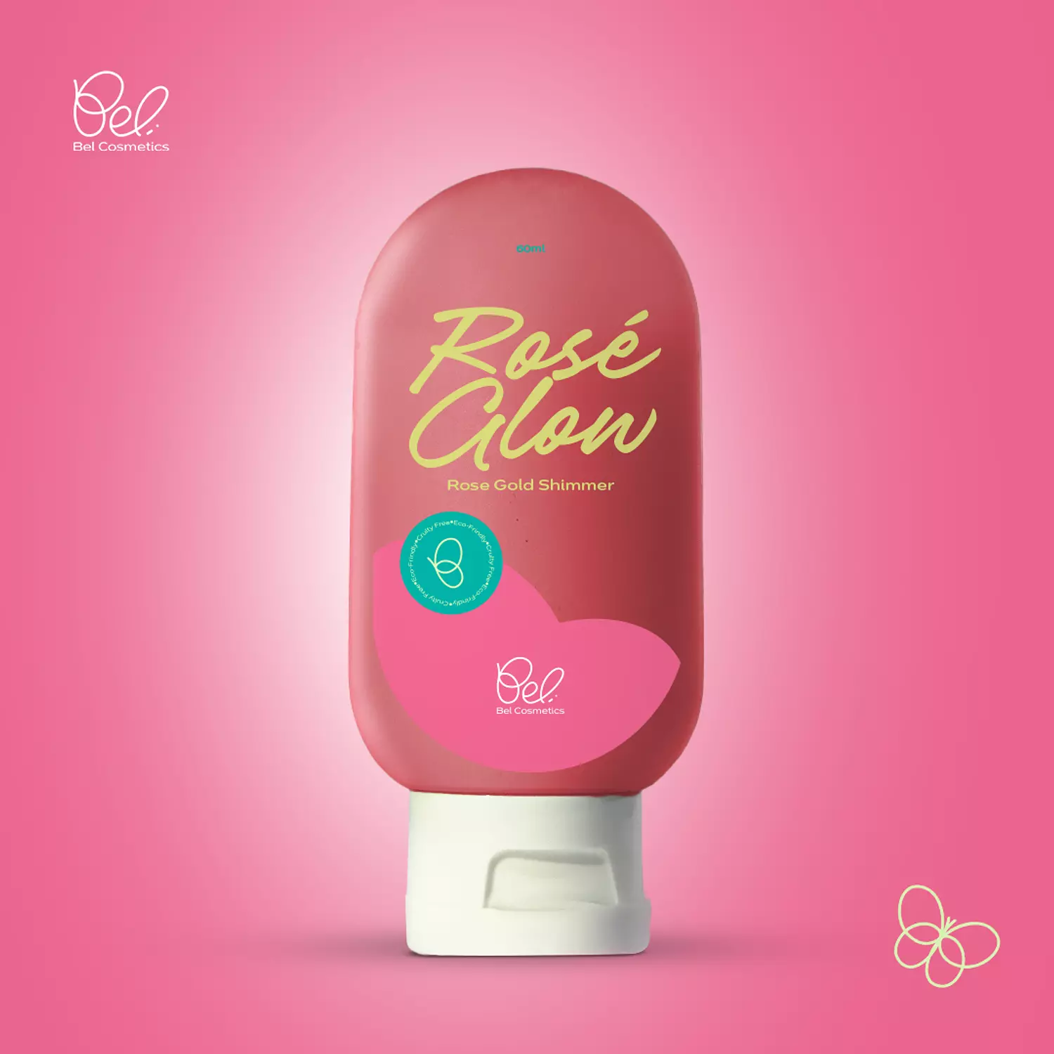 ROSÉ GLOW SHIMMER  image