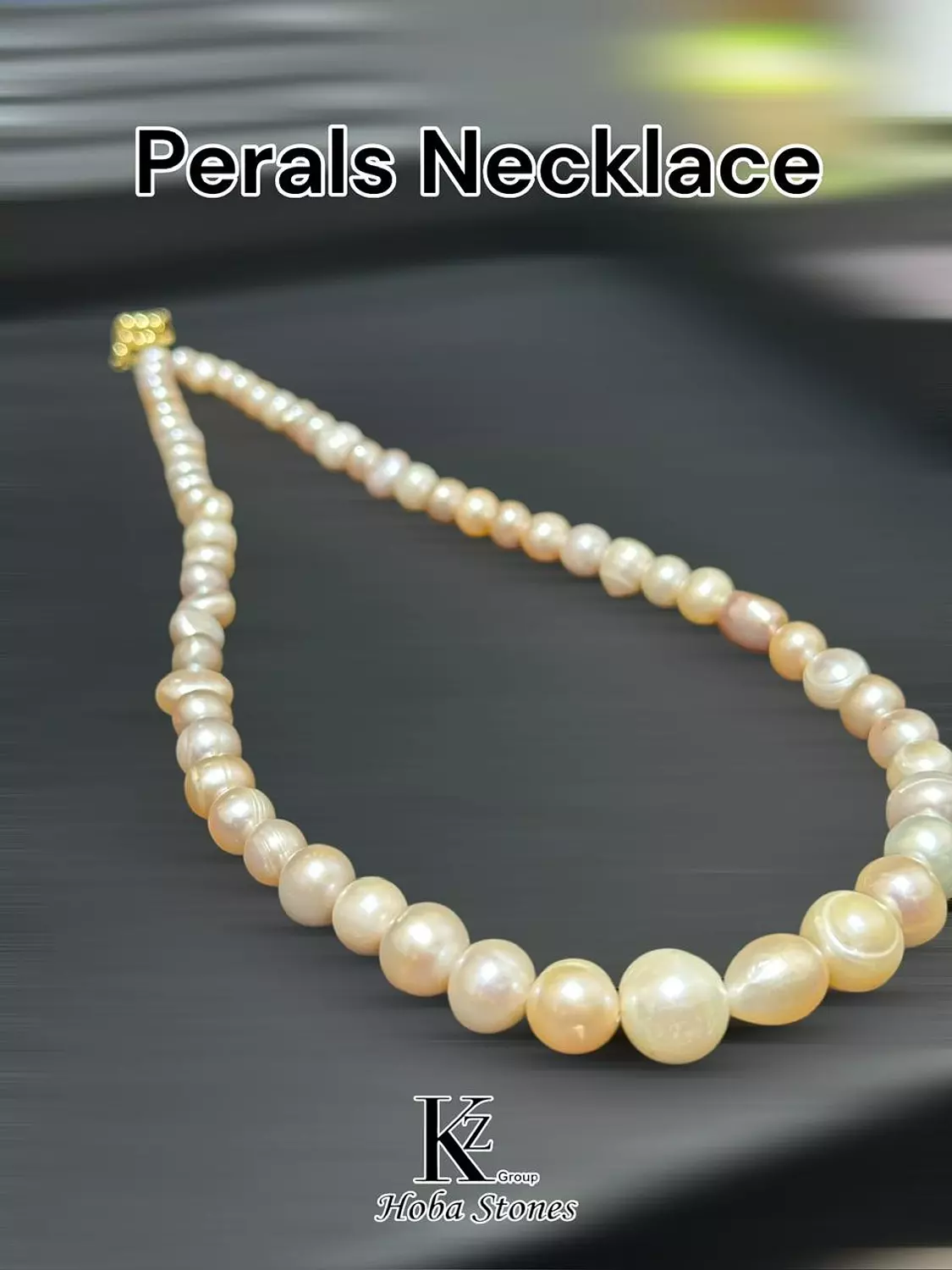 Pearl Necklace  hover image