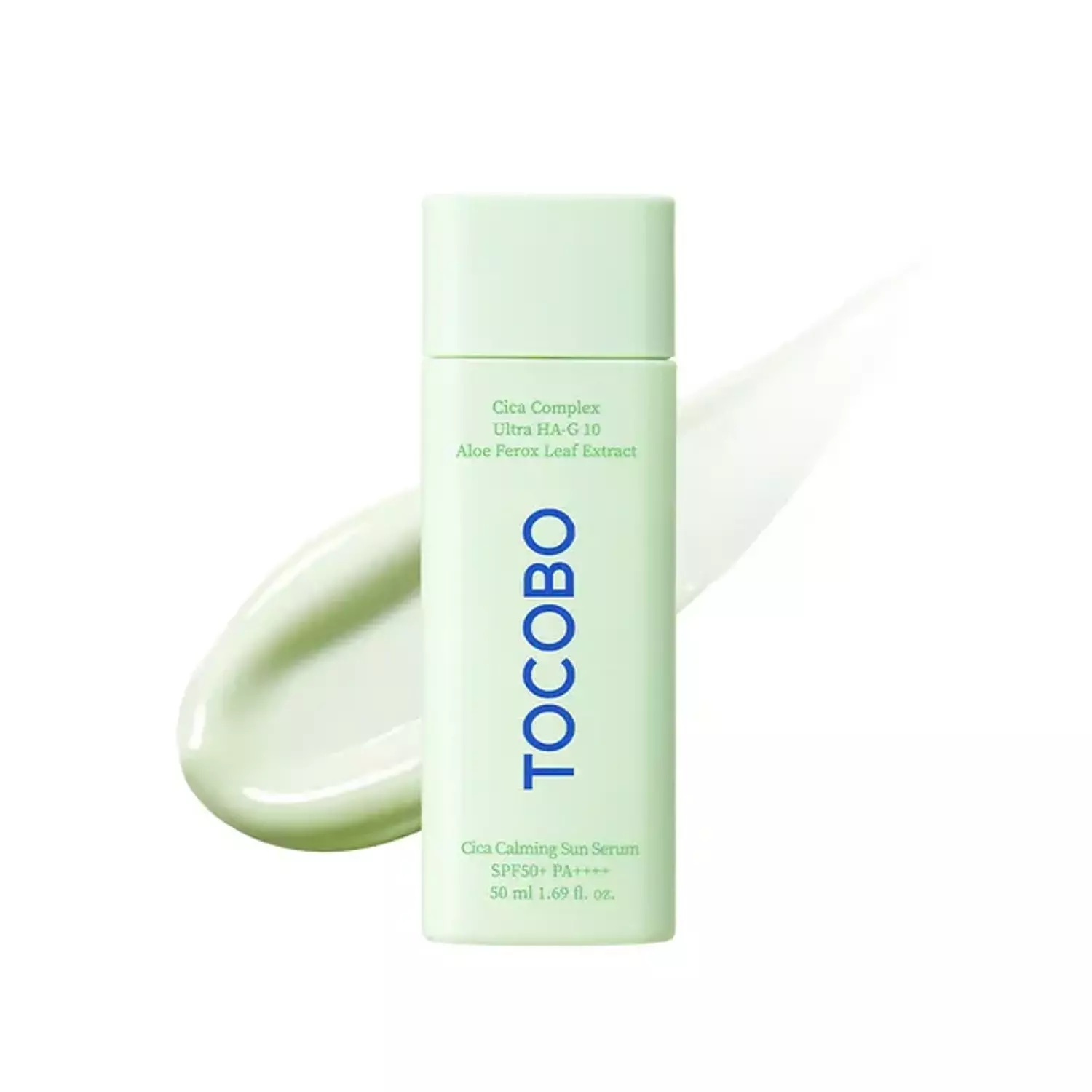 TOCOBO - Cica Calming Sun Serum image