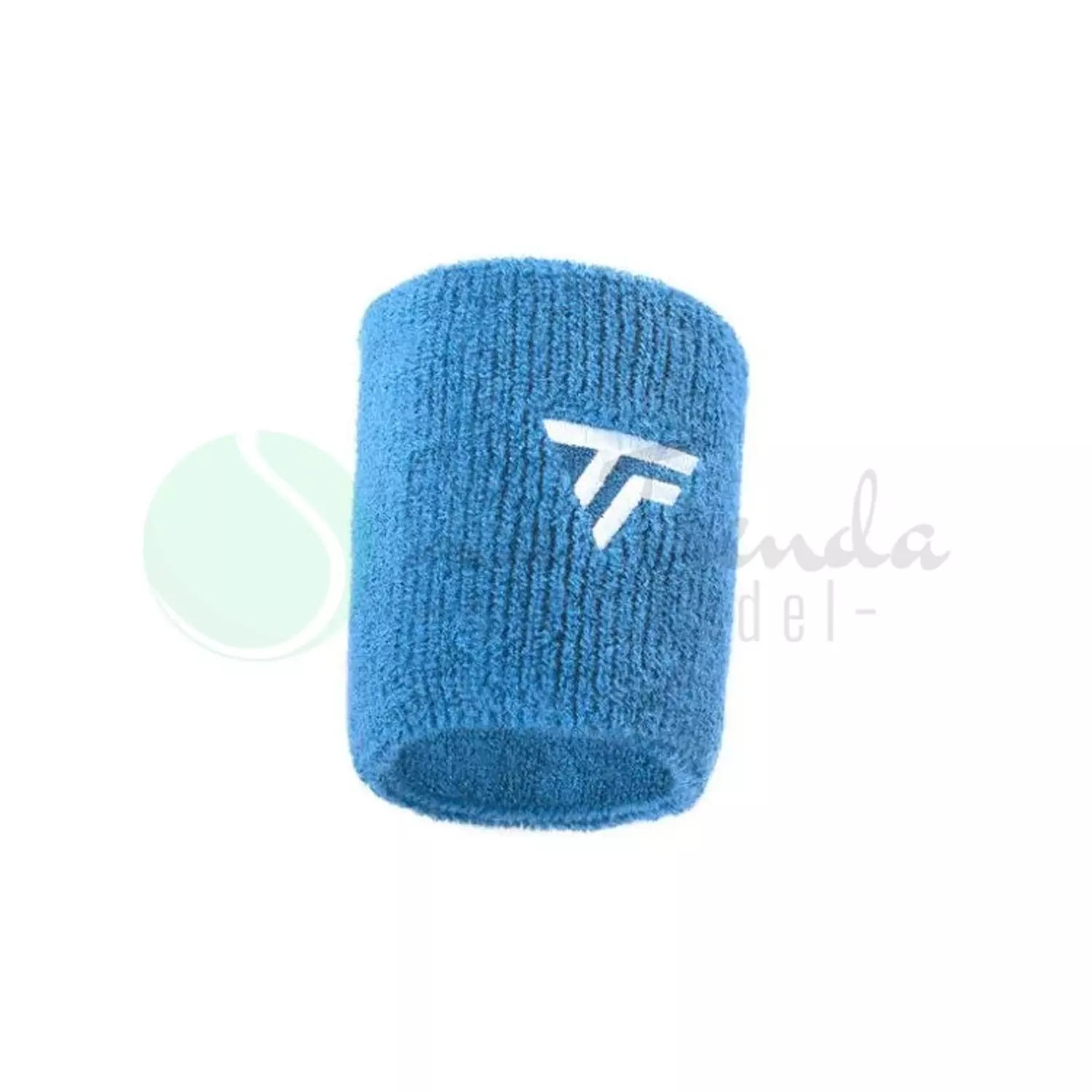Tecnifibre Wristband - Azure Blue image