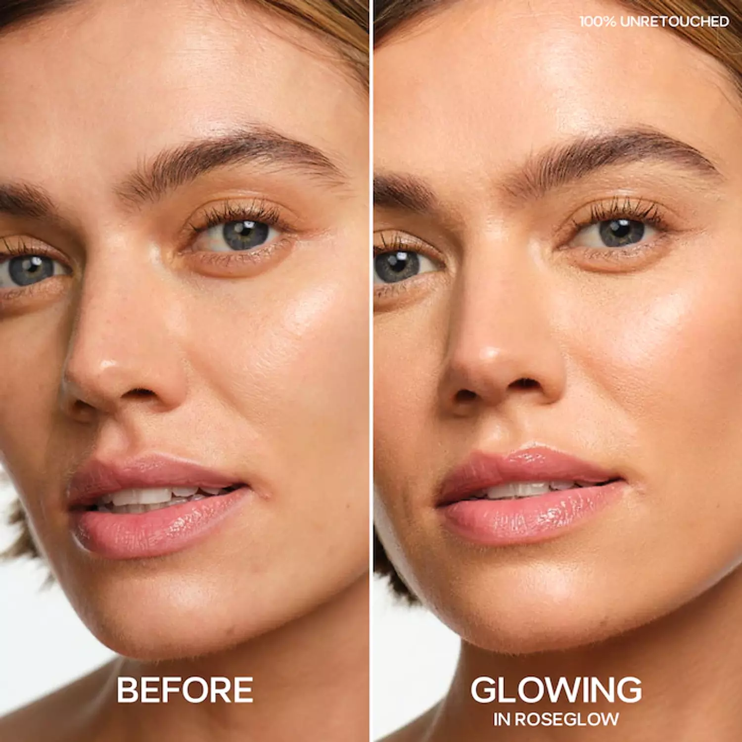 Saie Glowy Super Gel Lightweight Dewy Multipurpose Illuminator 5ml 7