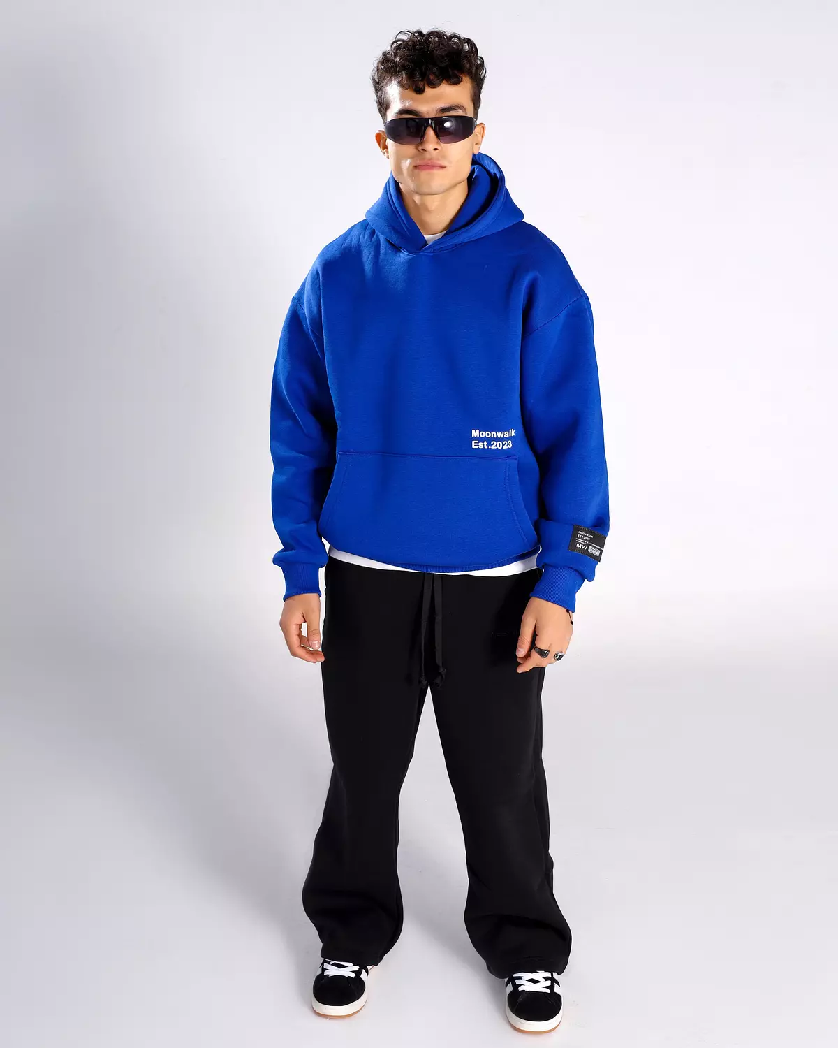 Blue Obsession Hoodie 2