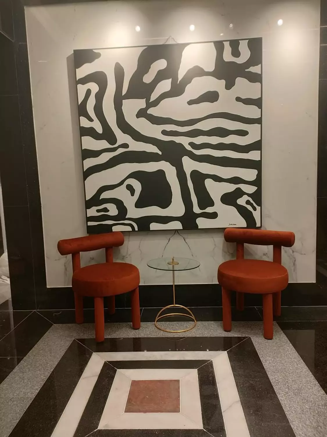 Geo Chair 2