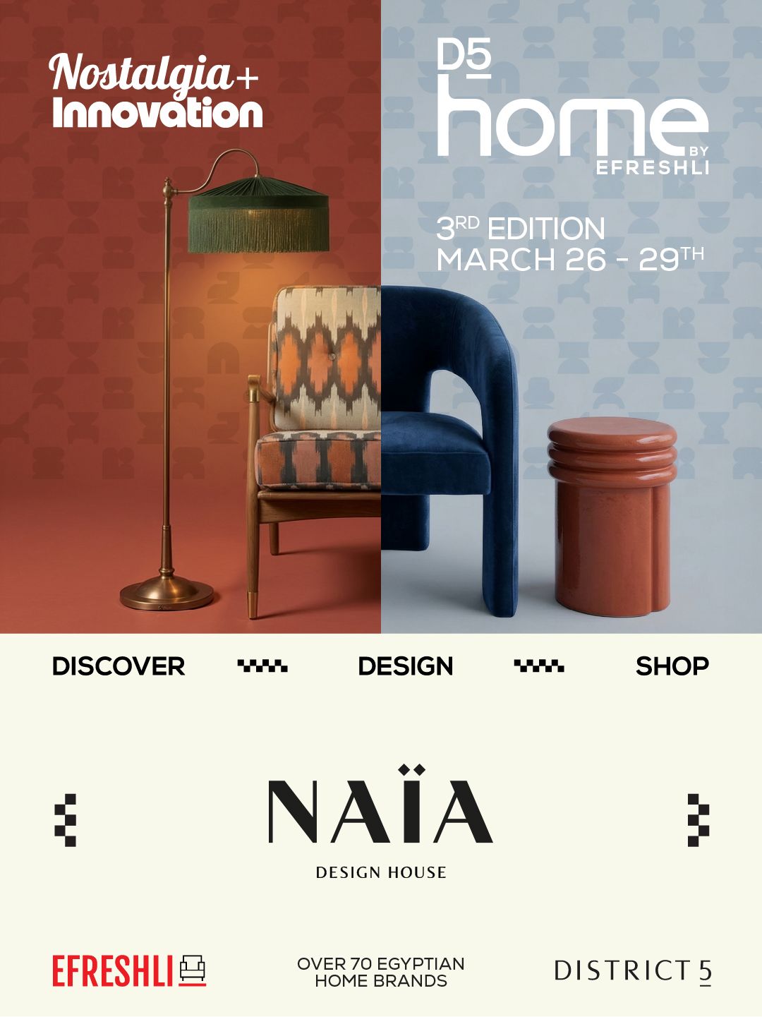 banner image for Naïa design house 
