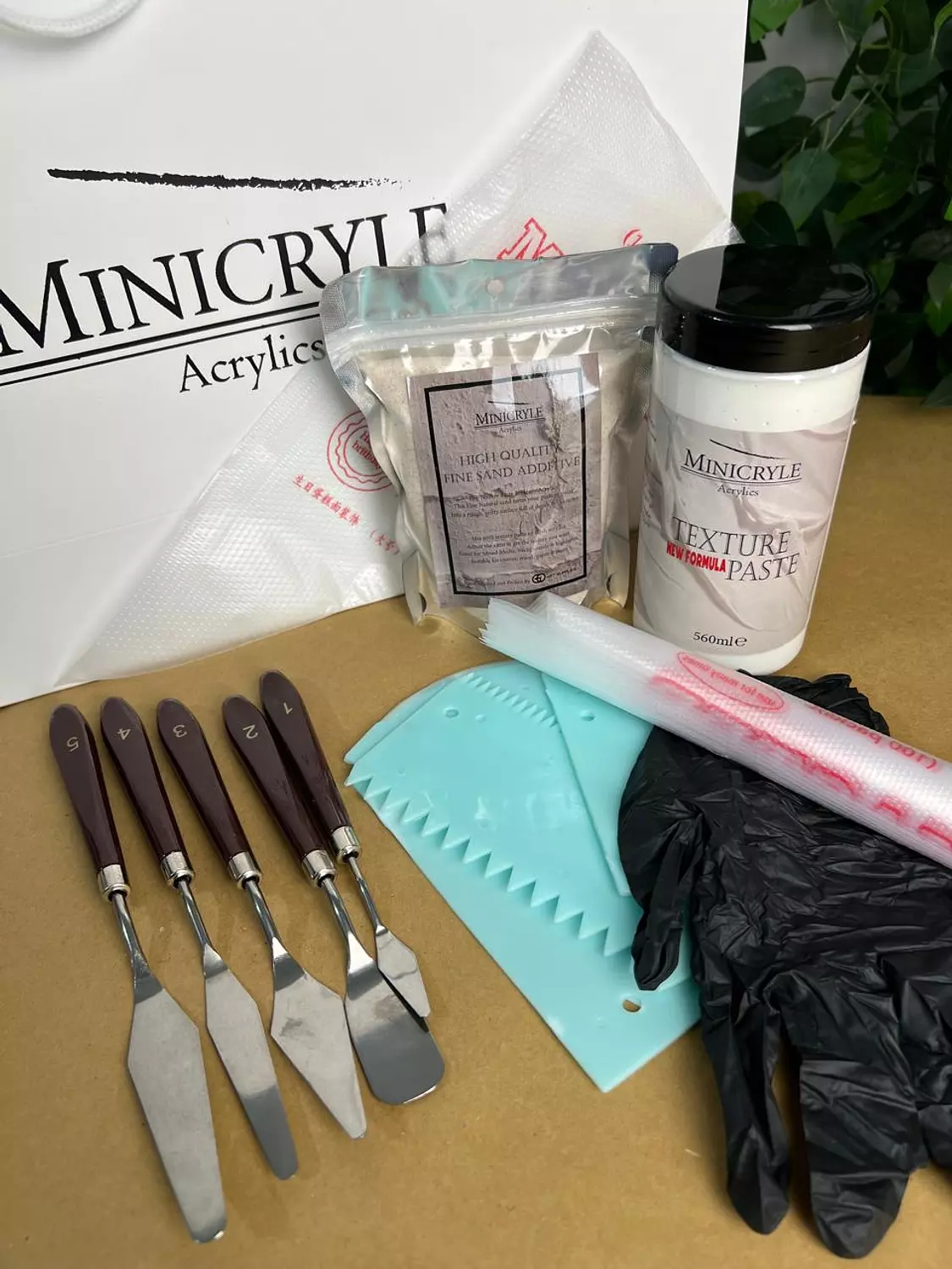 Texture Bundle 560ml image