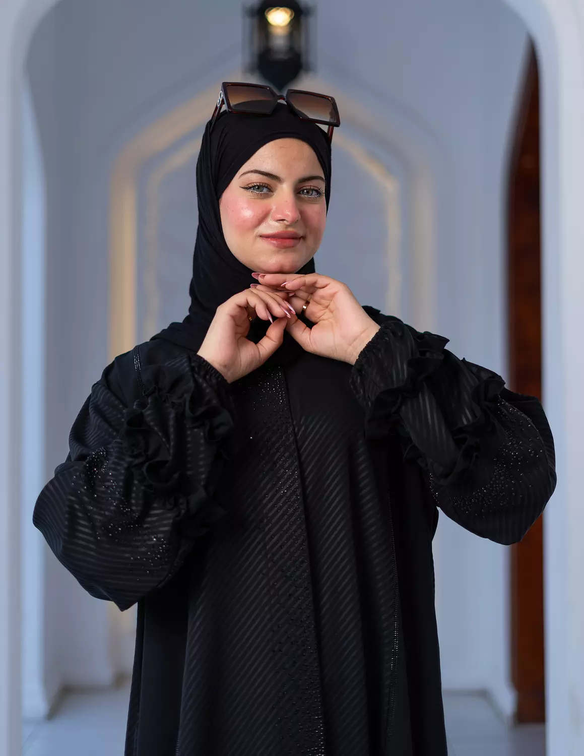 Coriniche abaya 2