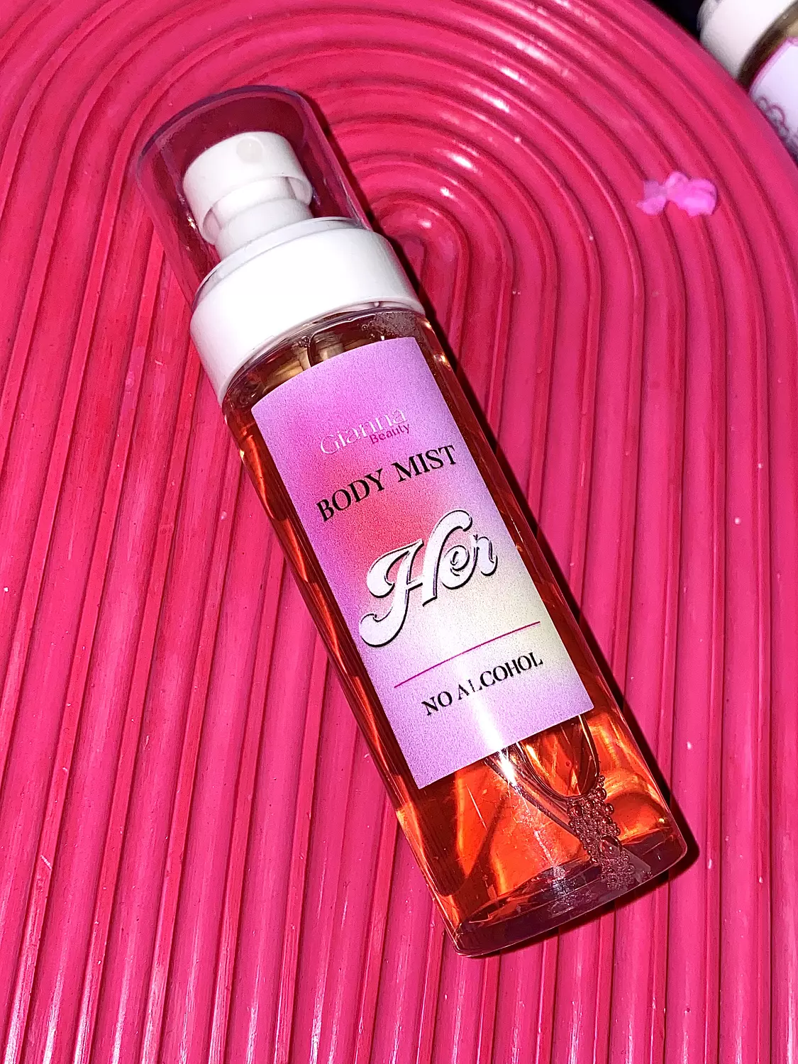 Her body mist  image