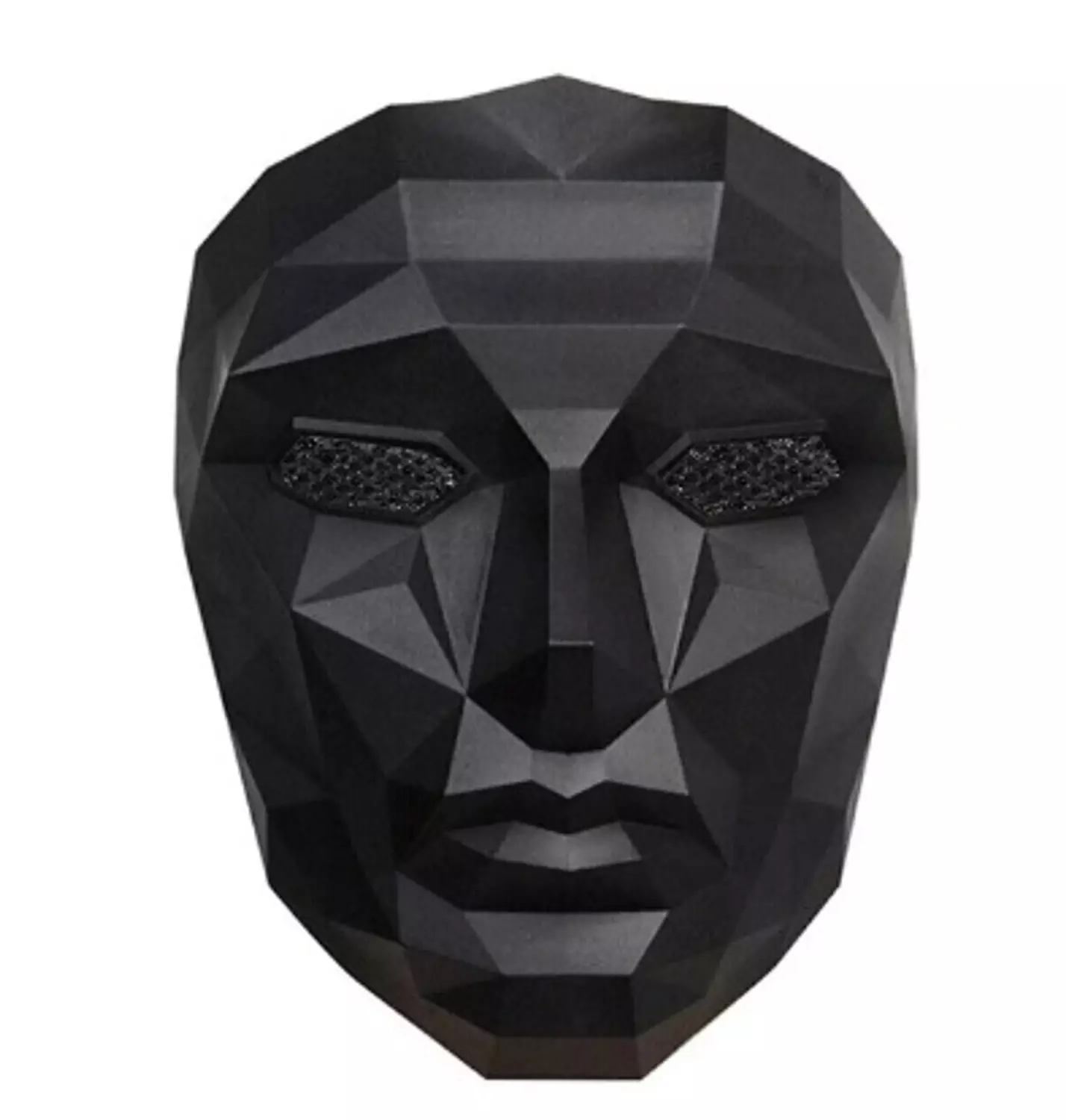 Squid Game Leader Mask image
