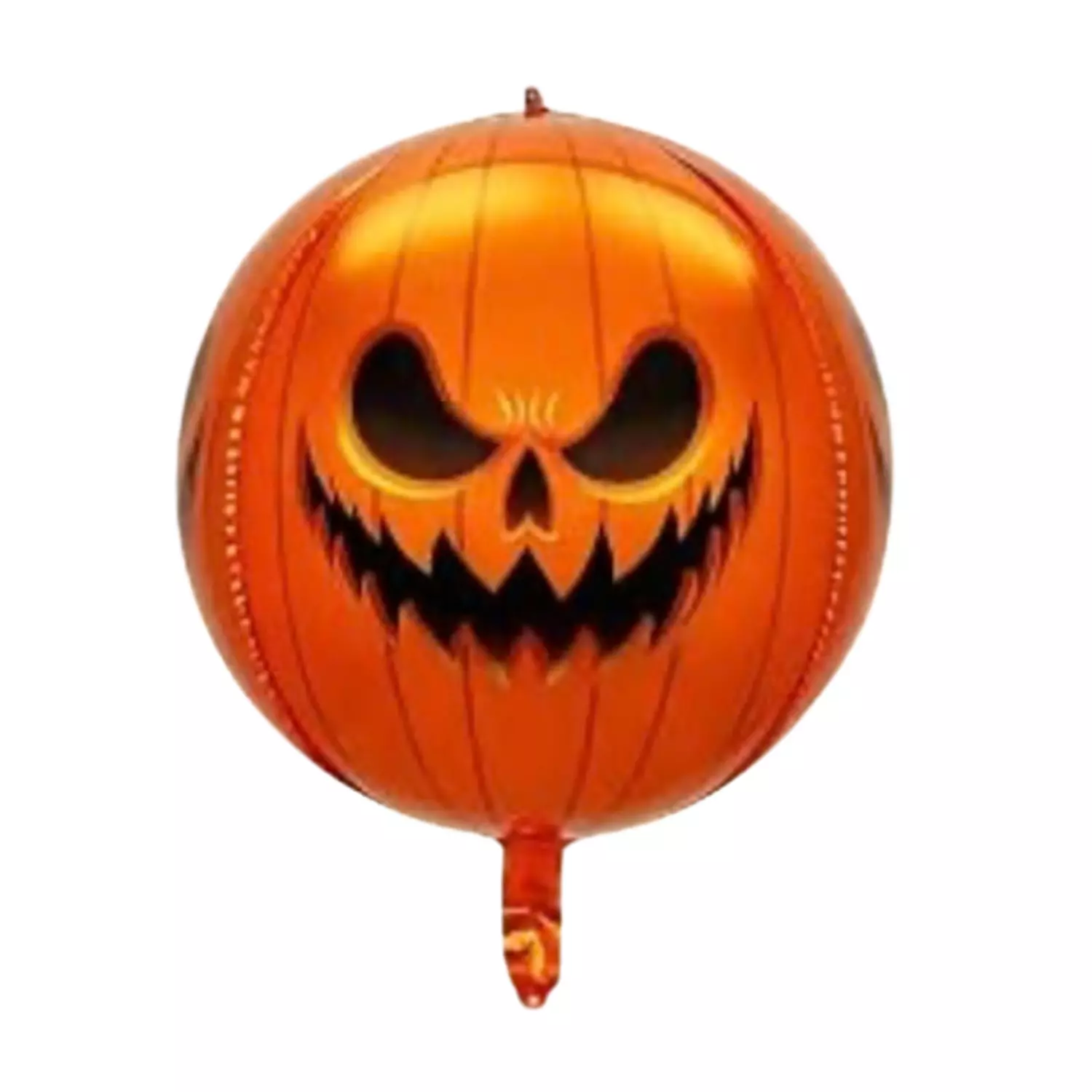 Halloween Pumpkin Balloon image