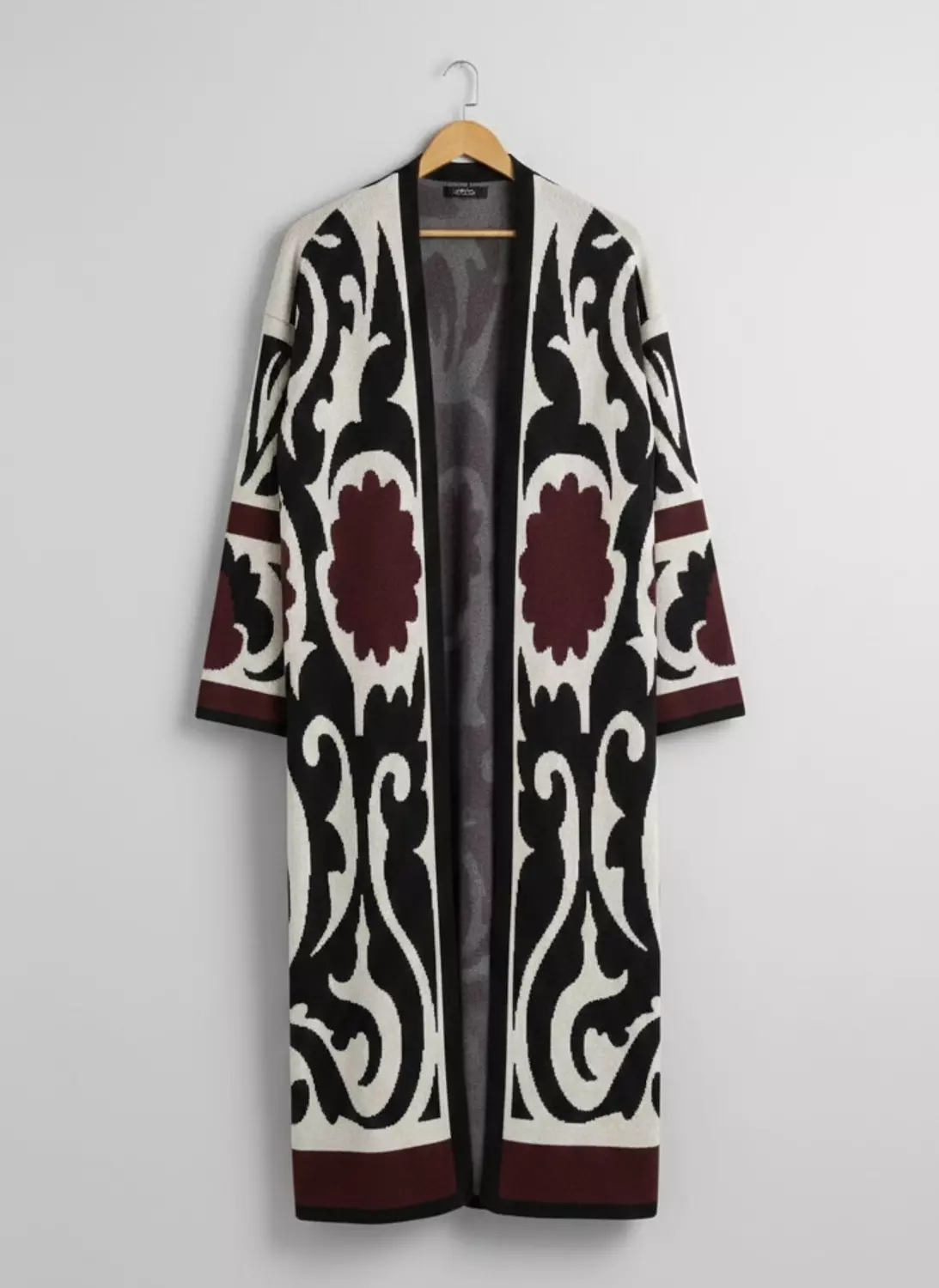 Arabisk Garden Knit Cardigan image